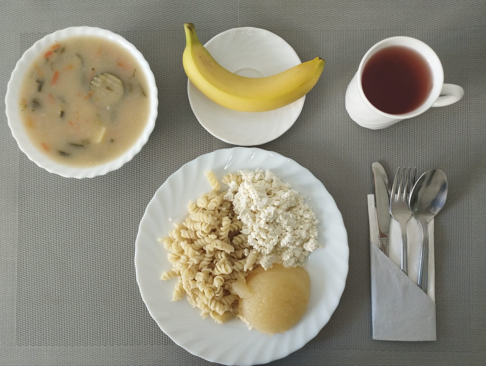 Posiłek w dniu 2025-08-04