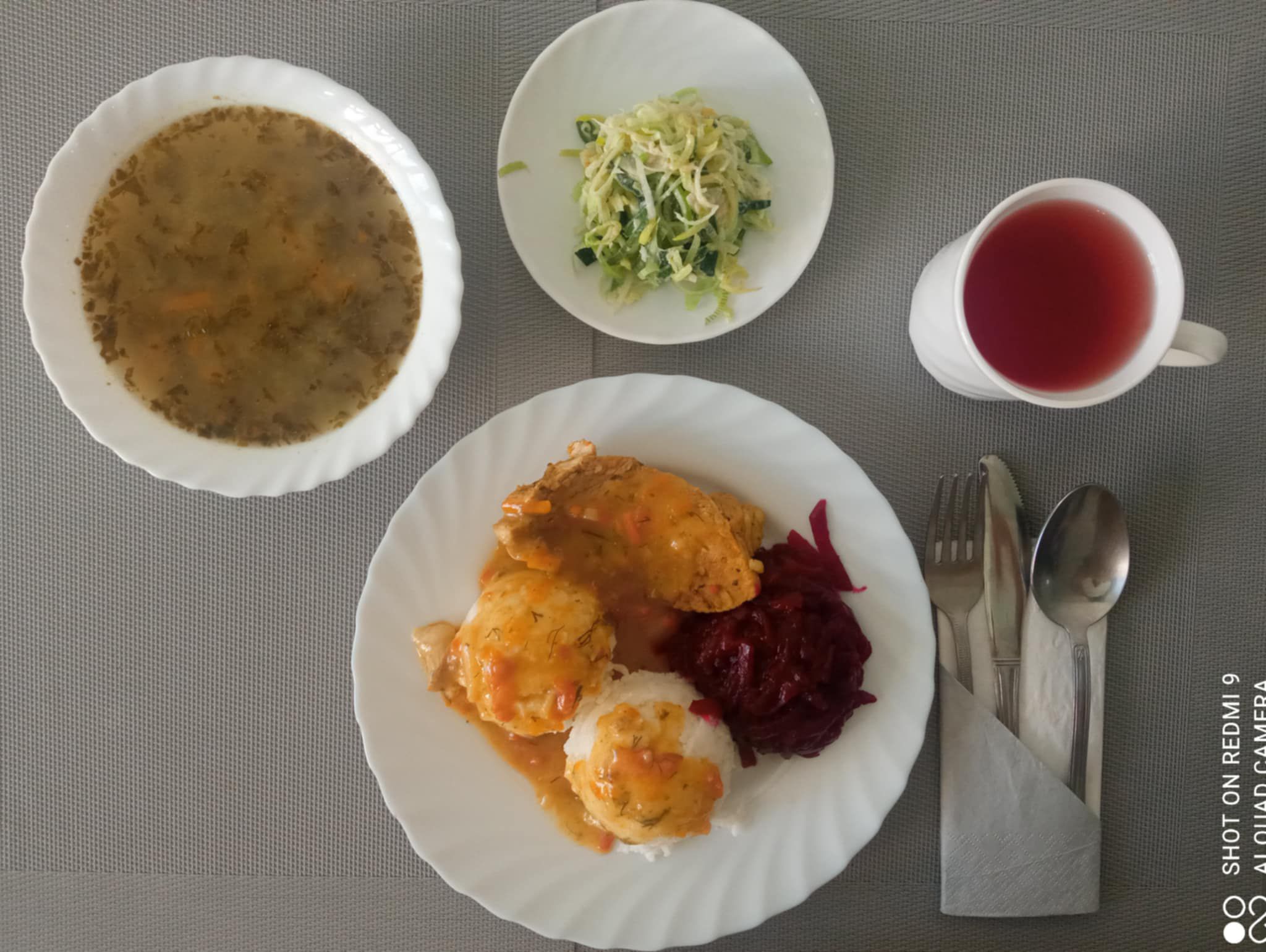 Posiłek w dniu 2025-08-05