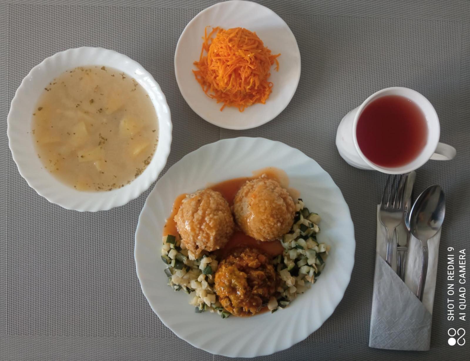 Posiłek w dniu 2025-08-07