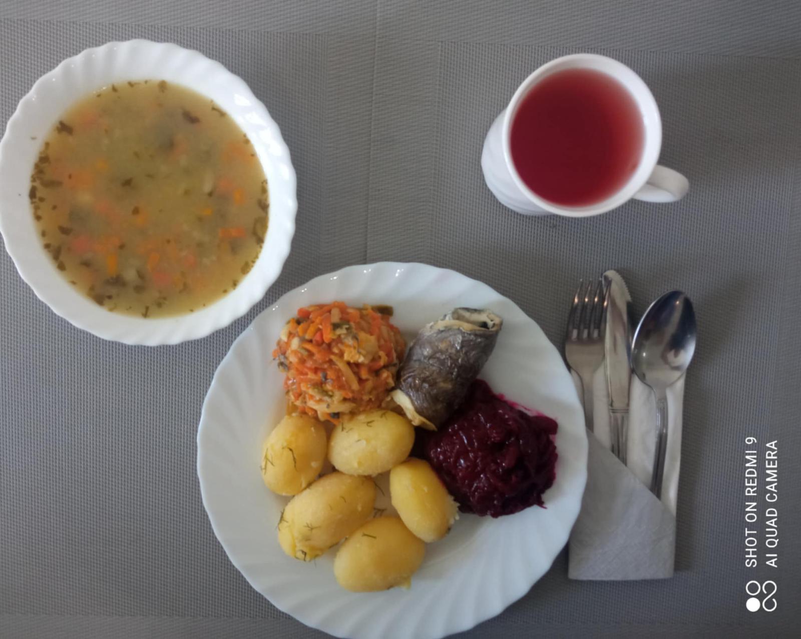 Posiłek w dniu 2025-08-08