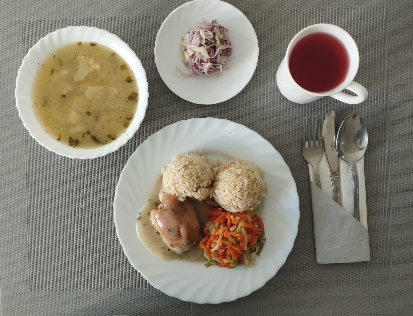 Posiłek w dniu 2025-08-11