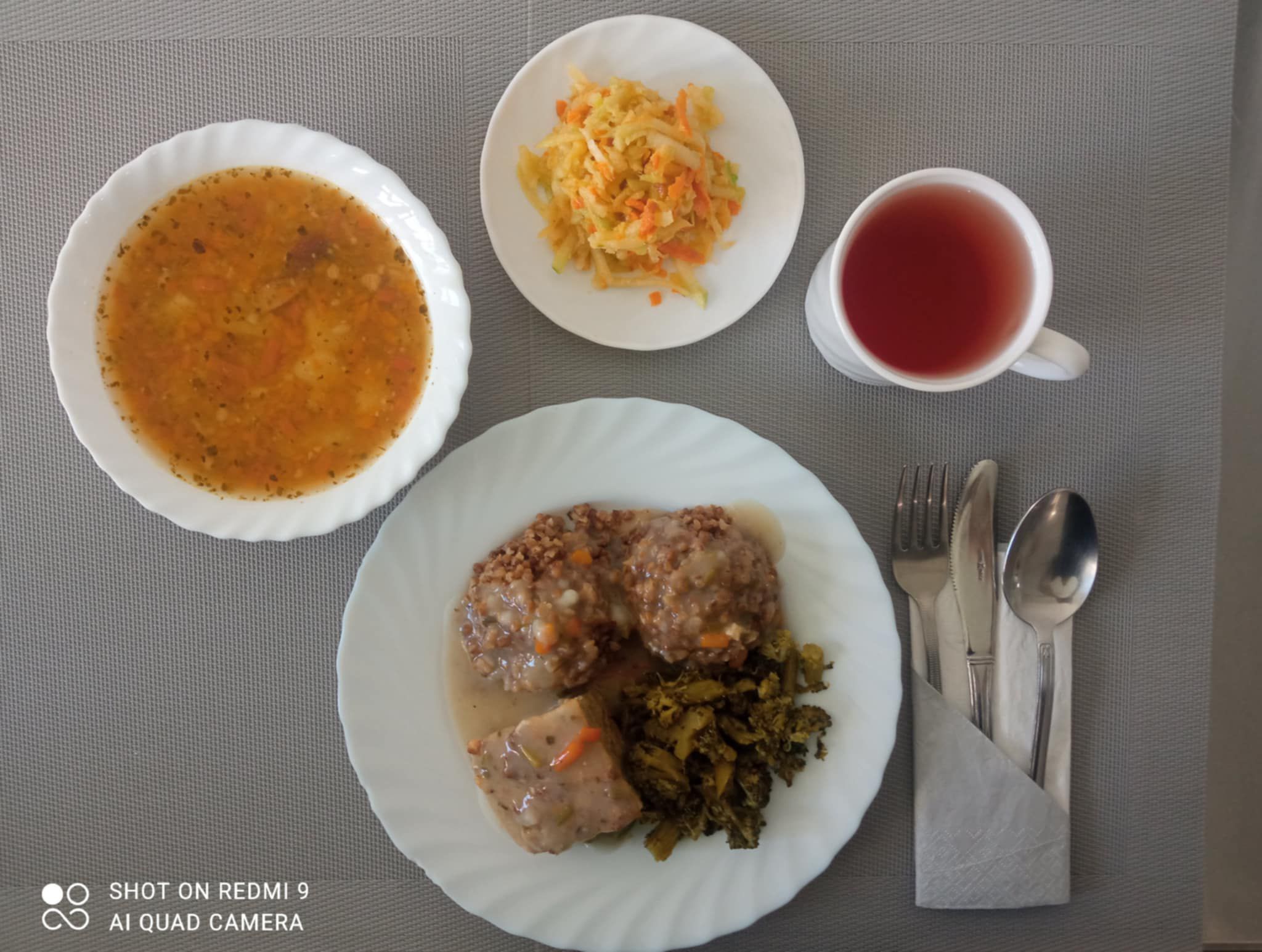 Posiłek w dniu 2025-08-12