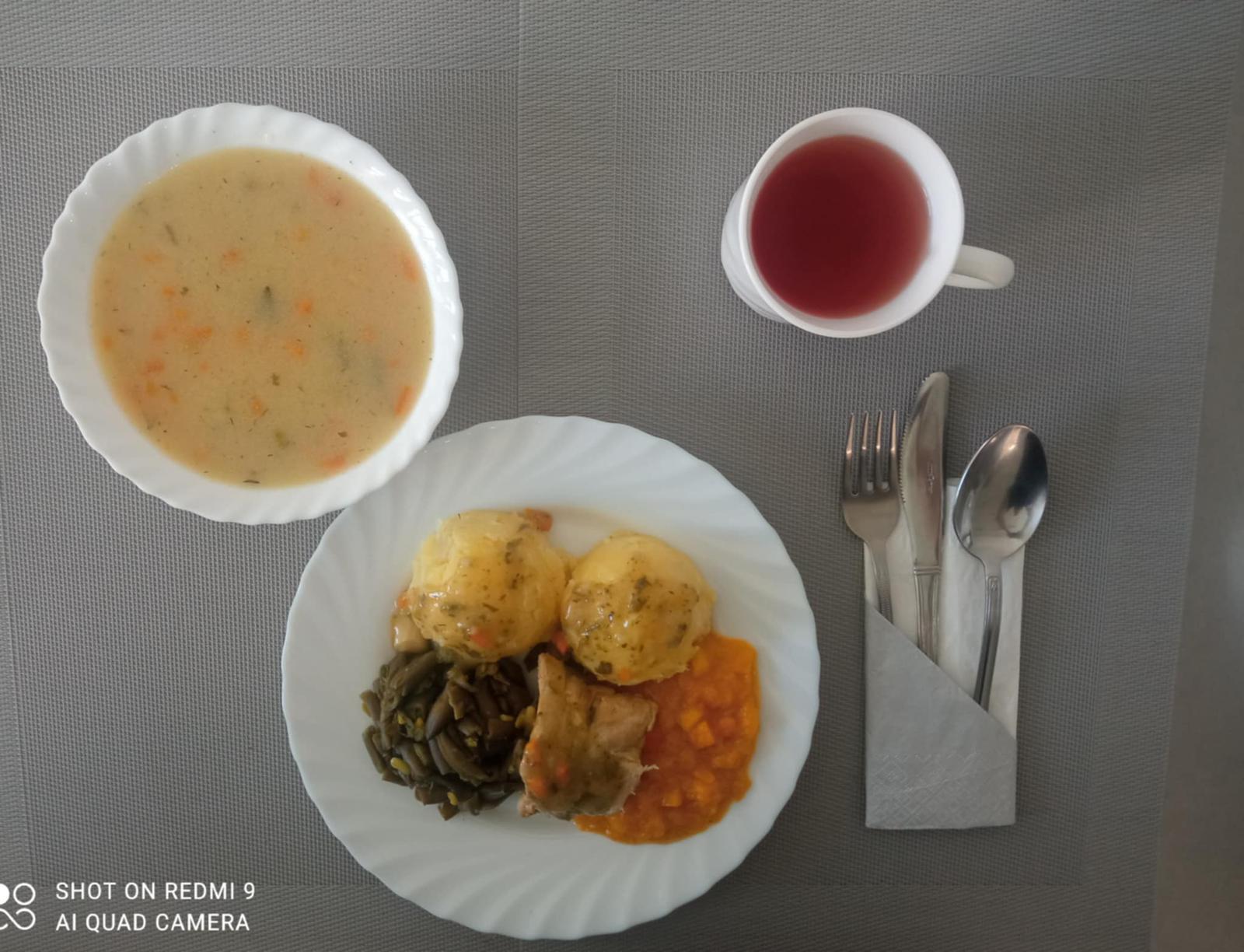 Posiłek w dniu 2025-08-13