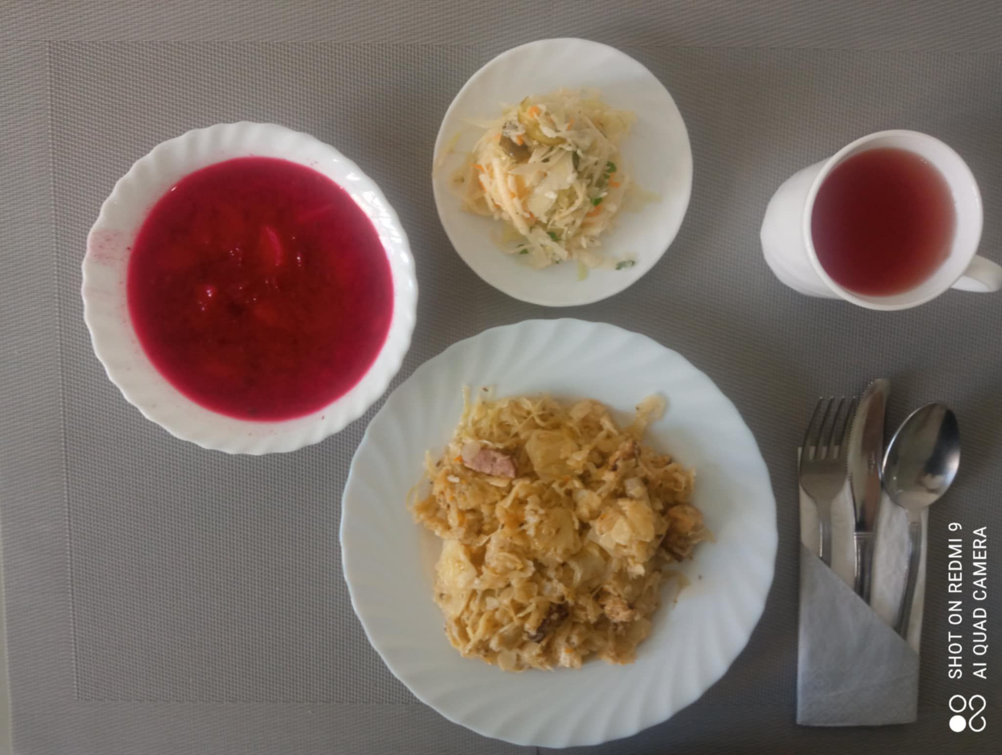 Posiłek w dniu 2025-08-14