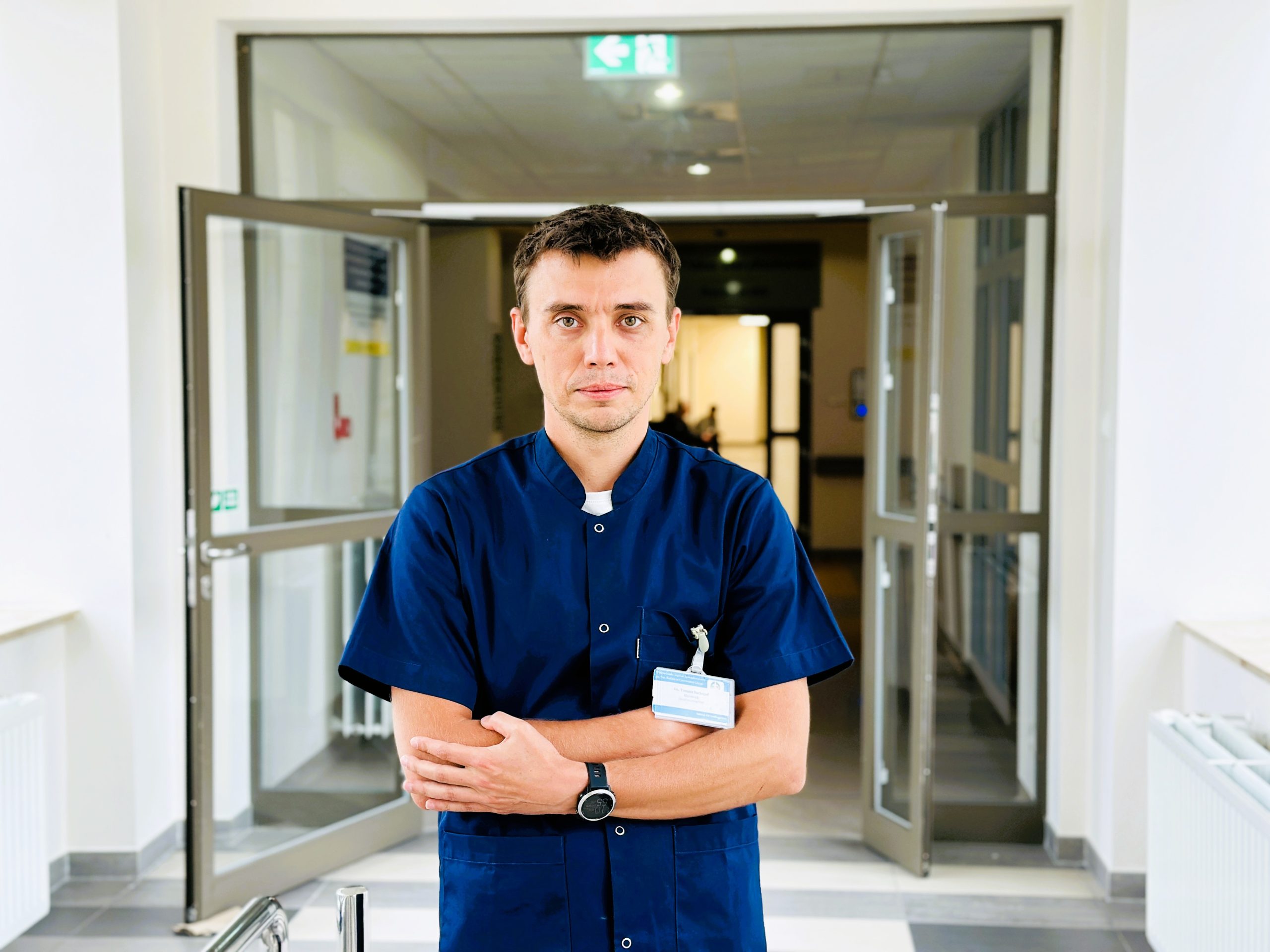 Coraz więcej przypadków raka prostaty. Szpital w Czerwonej Górze stawia na nowoczesne leczenie i profilaktykę