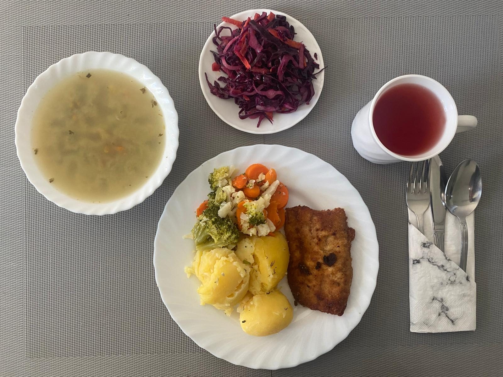 Posiłek w dniu 2025-09-05