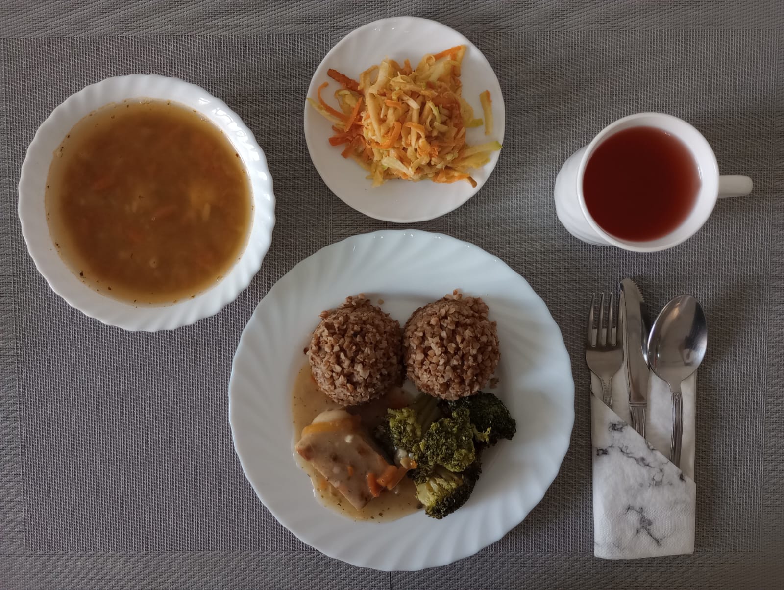 Posiłek w dniu 2025-09-09