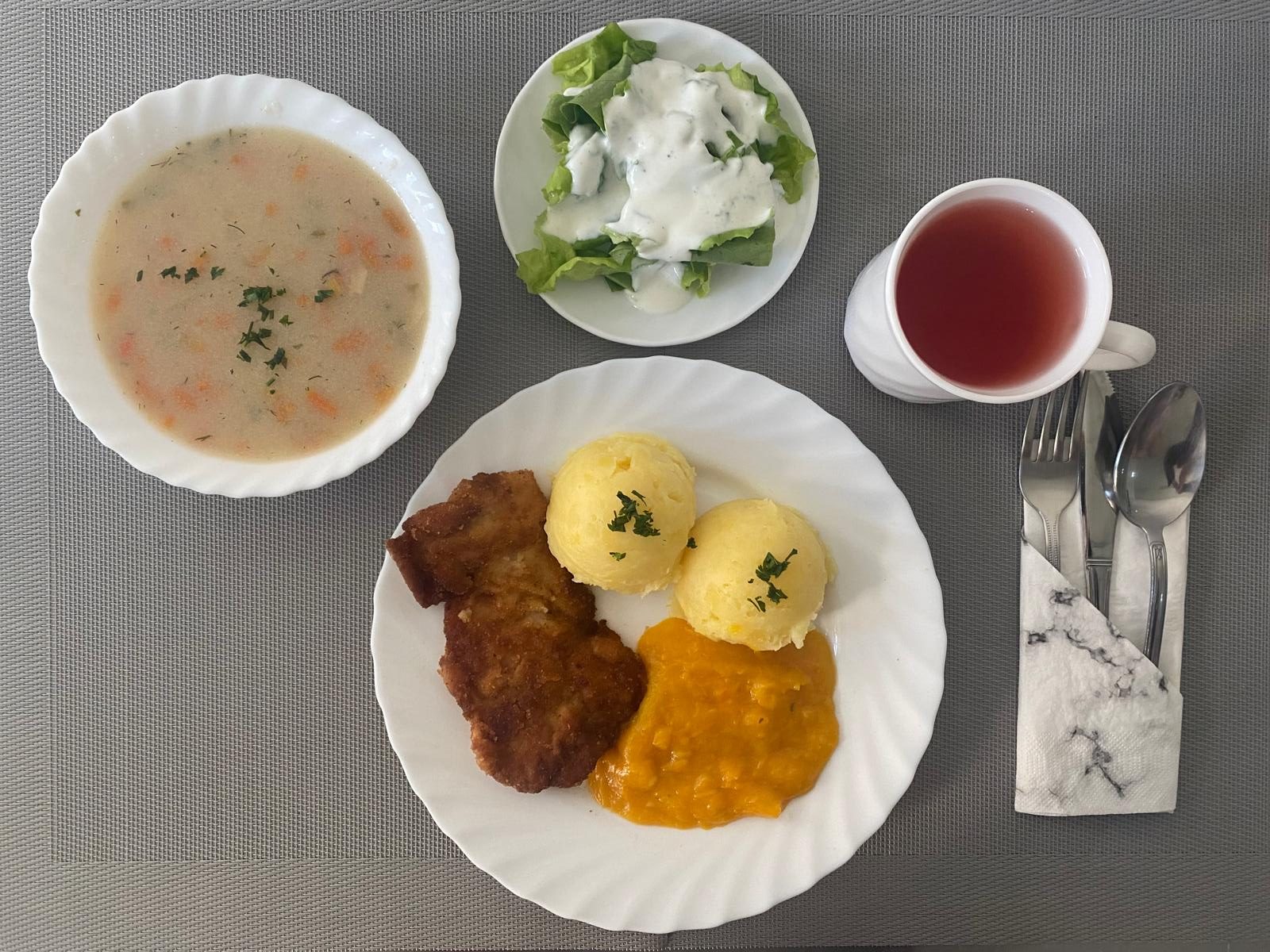 Posiłek w dniu 2025-09-10