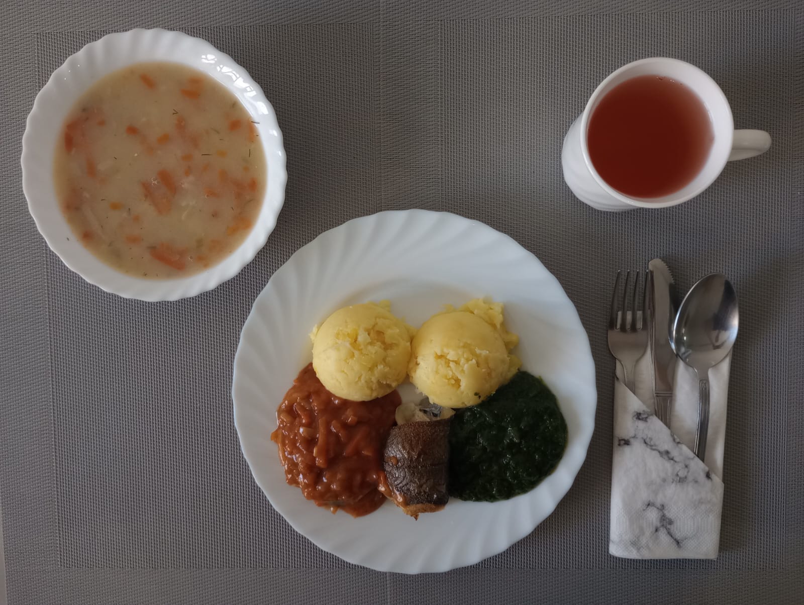 Posiłek w dniu 2025-09-12