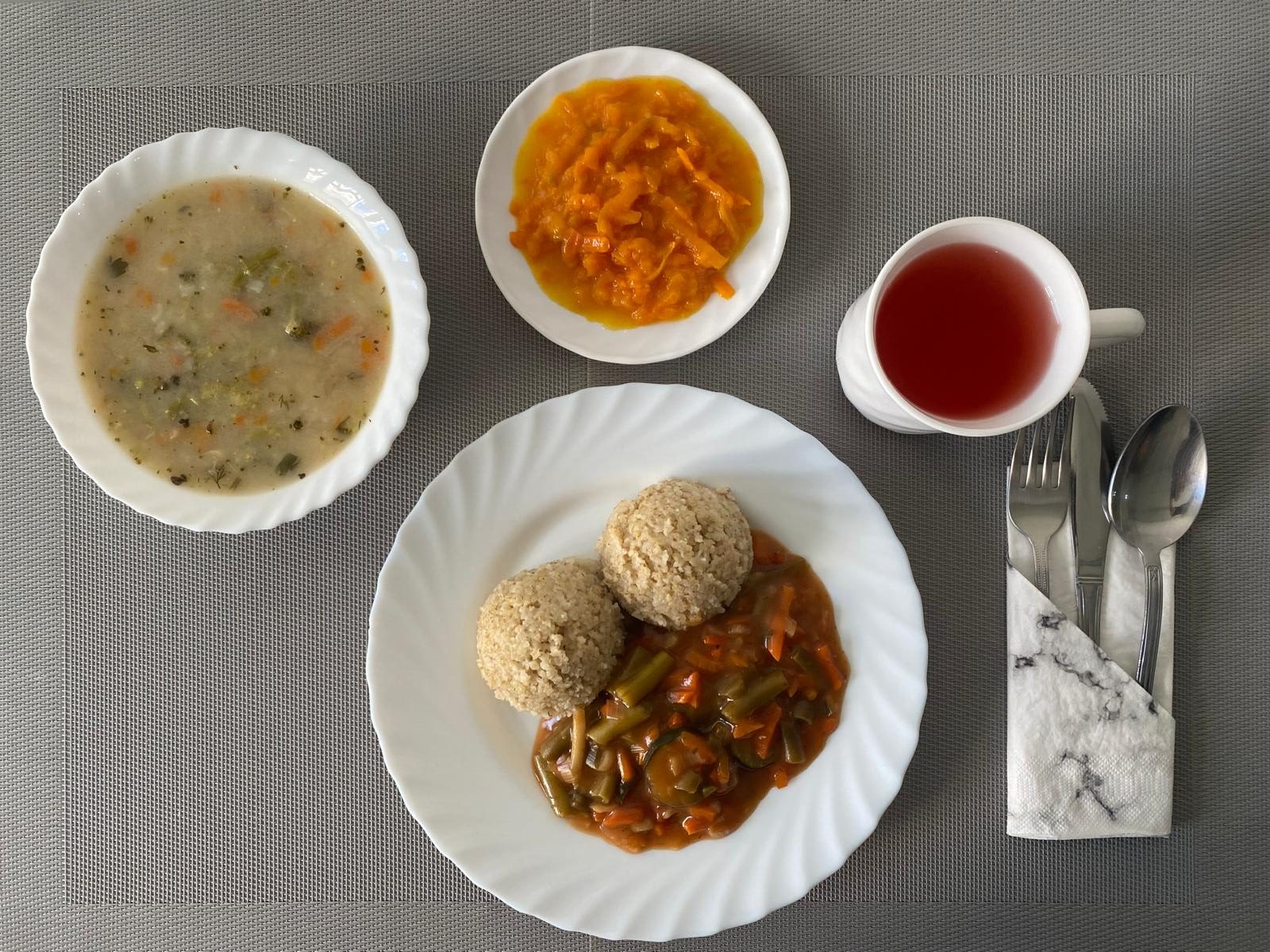 Posiłek w dniu 2025-09-15