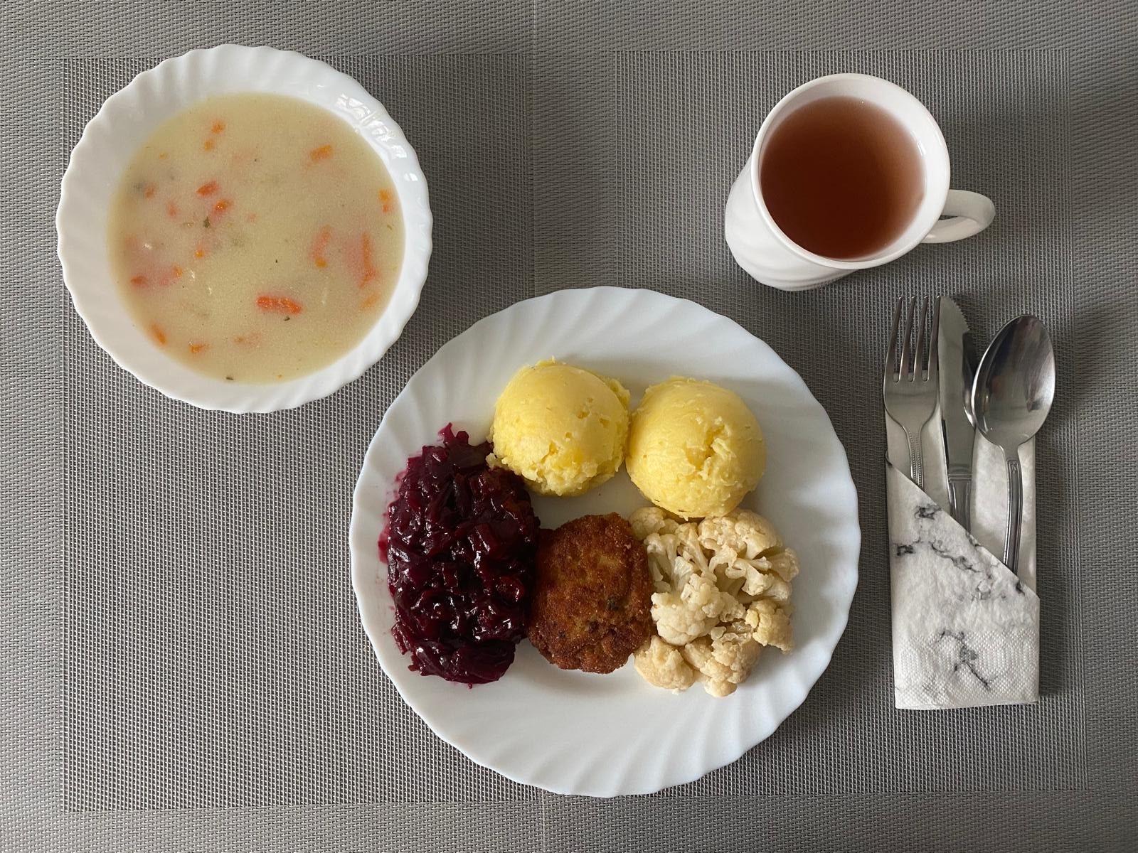 Posiłek w dniu 2025-09-17