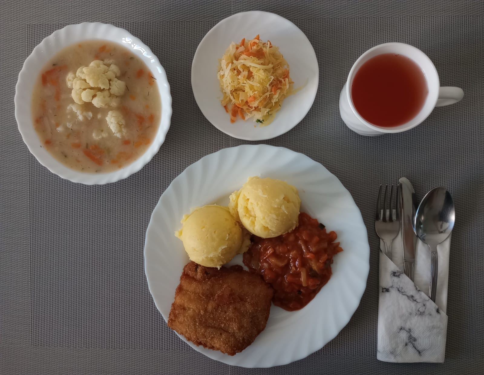 Posiłek w dniu 2025-09-19