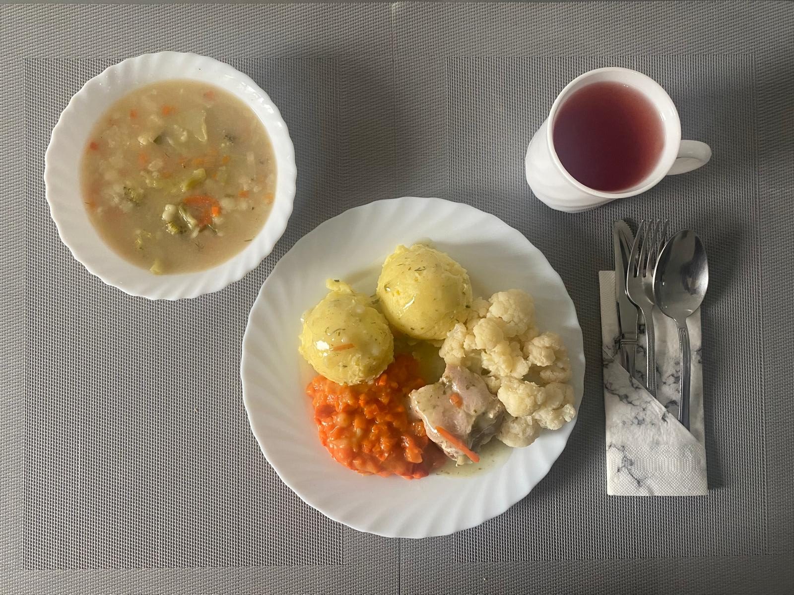 Posiłek w dniu 2025-09-23