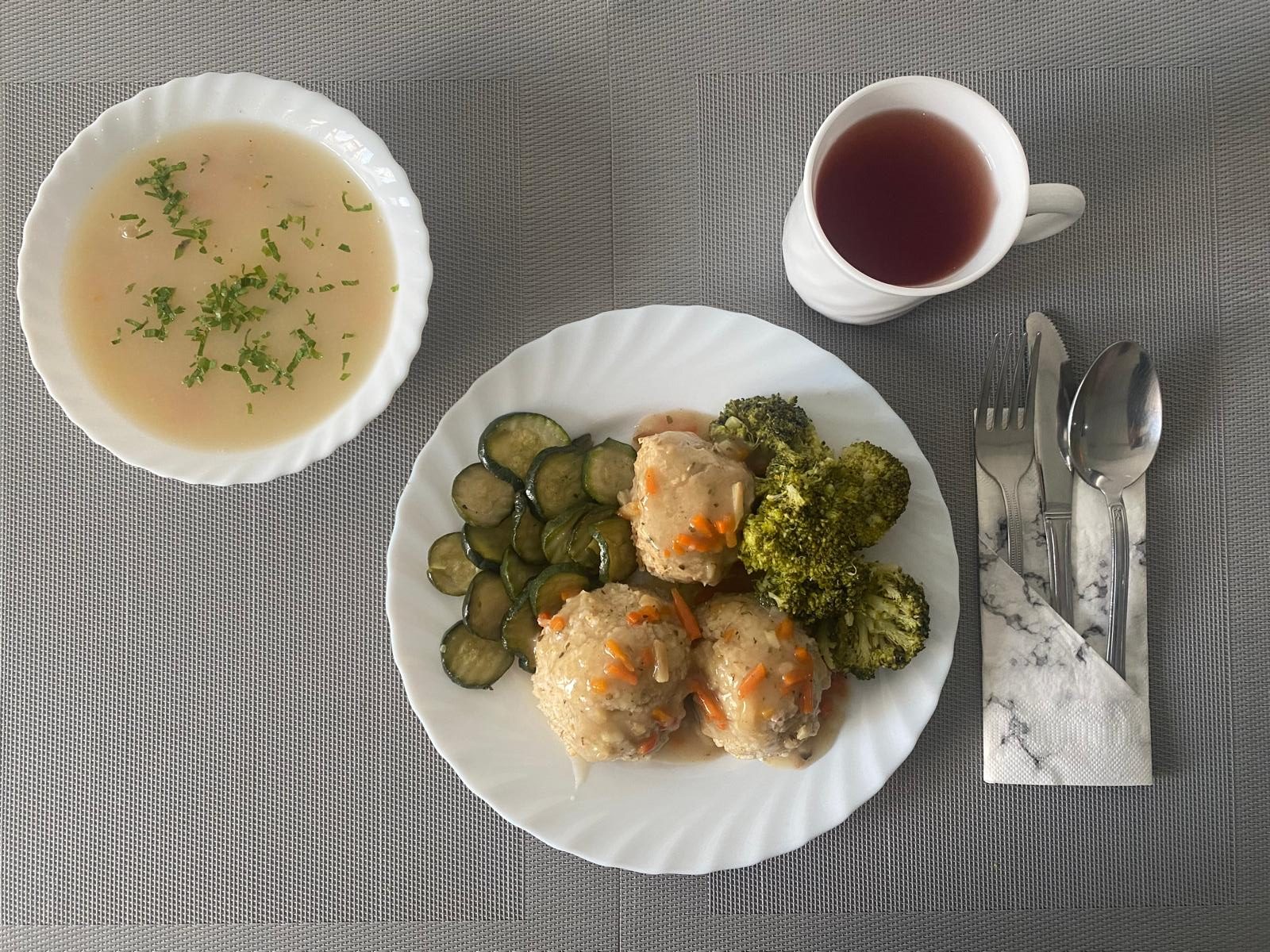 Posiłek w dniu 2025-09-24