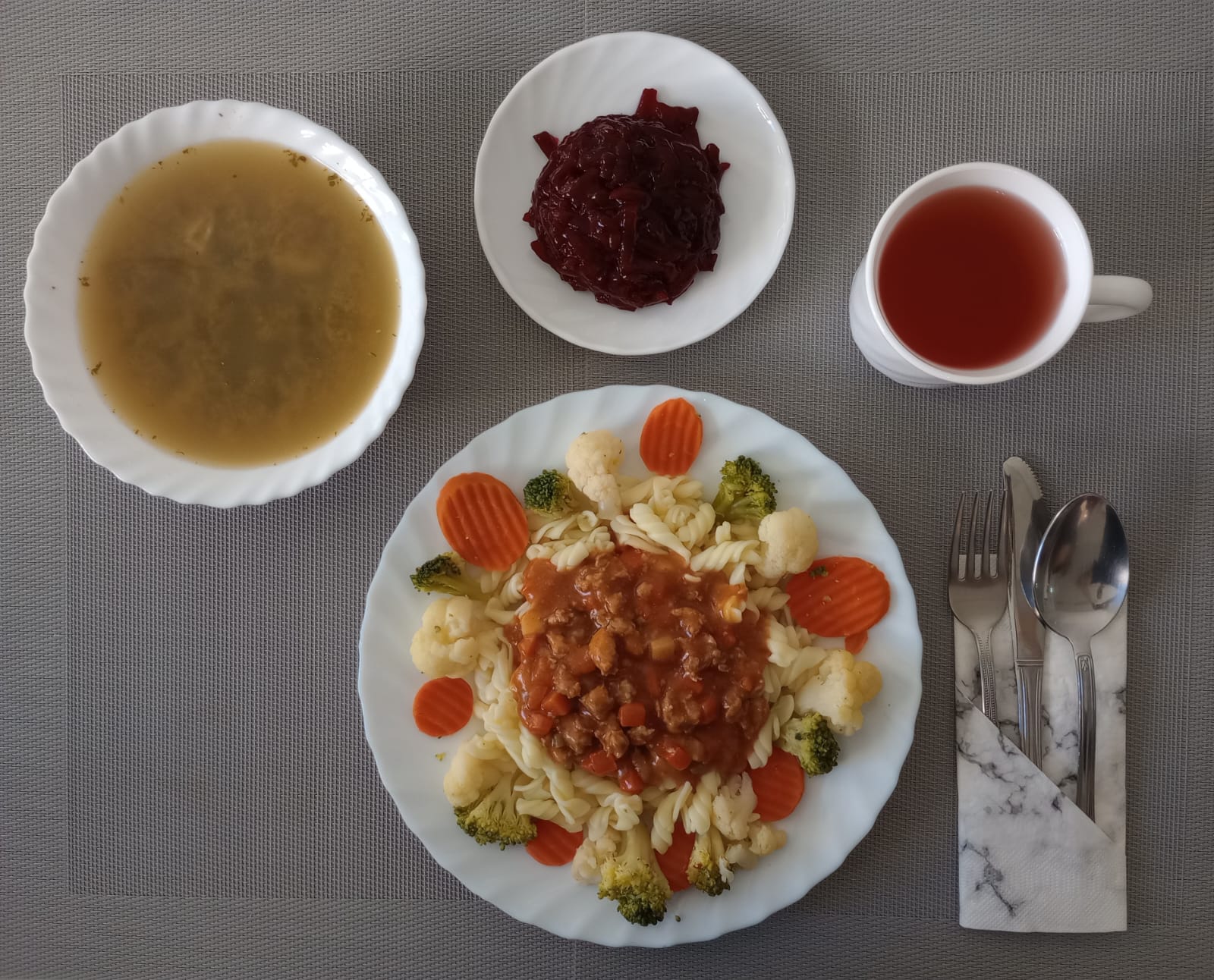 Posiłek w dniu 2025-09-25