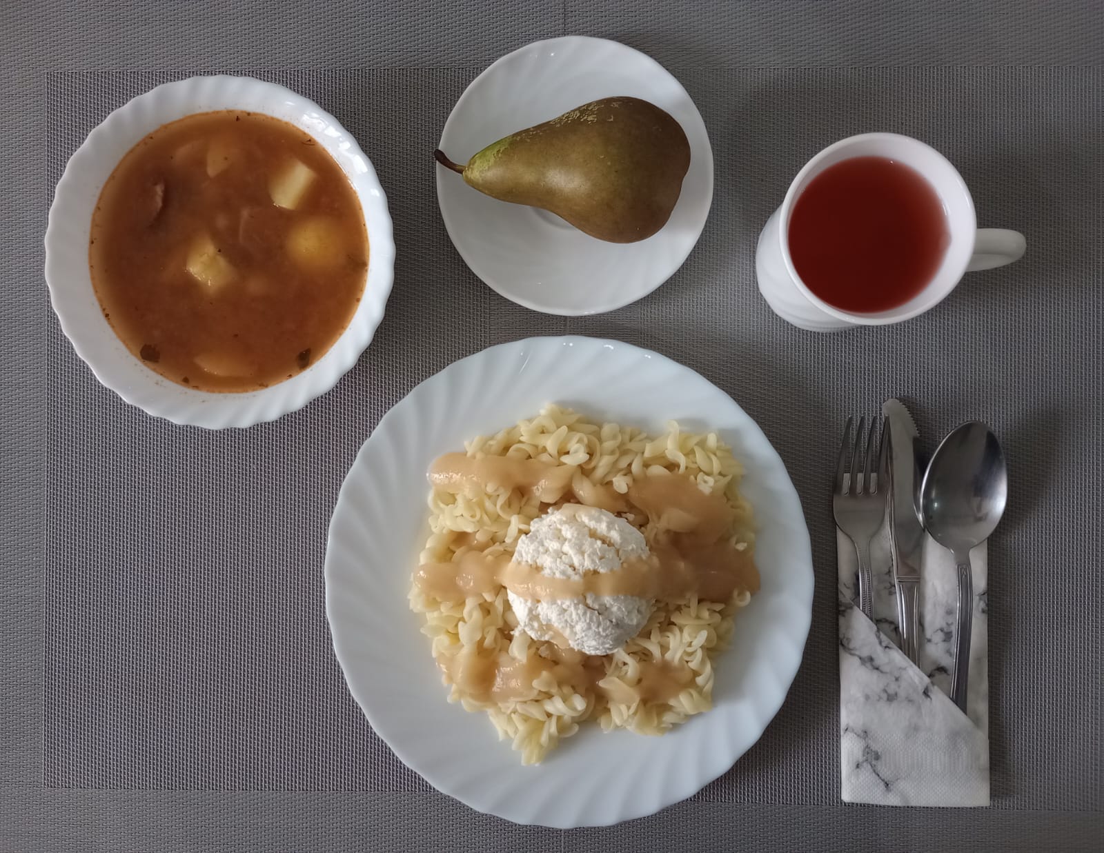 Posiłek w dniu 2025-09-29