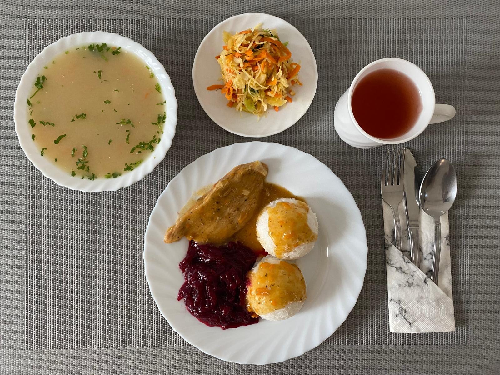 Posiłek w dniu 2025-09-30