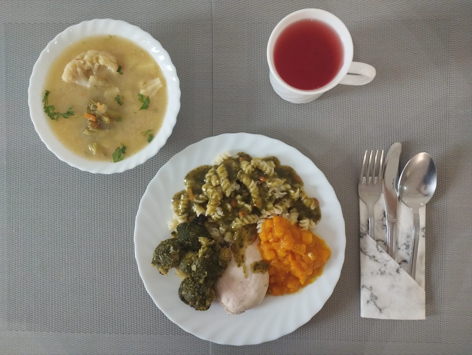 Posiłek w dniu 2025-10-14