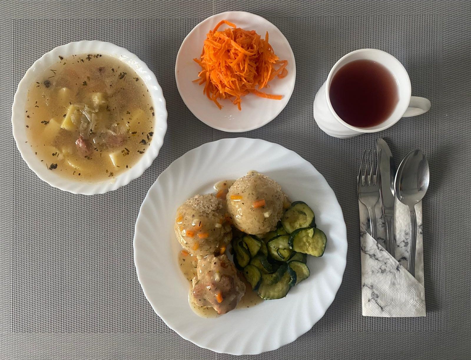 Posiłek w dniu 2025-10-22