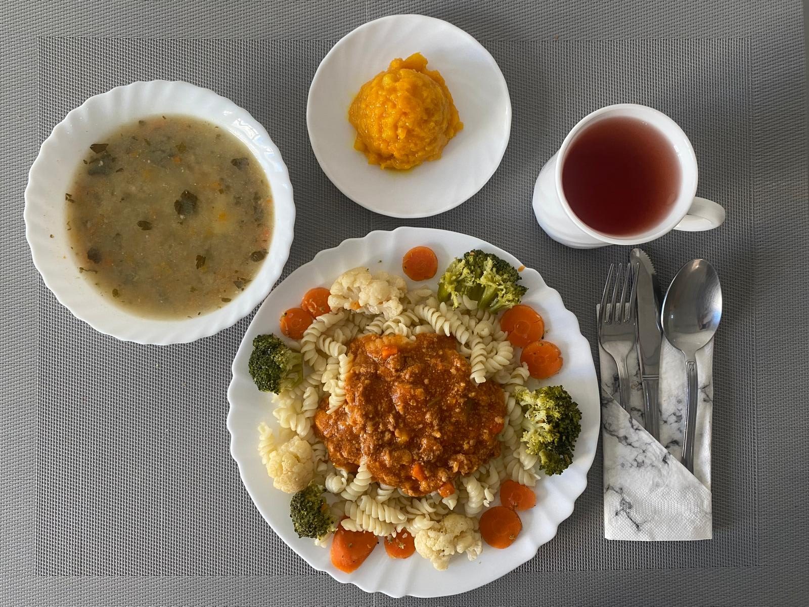 Posiłek w dniu 2025-10-23