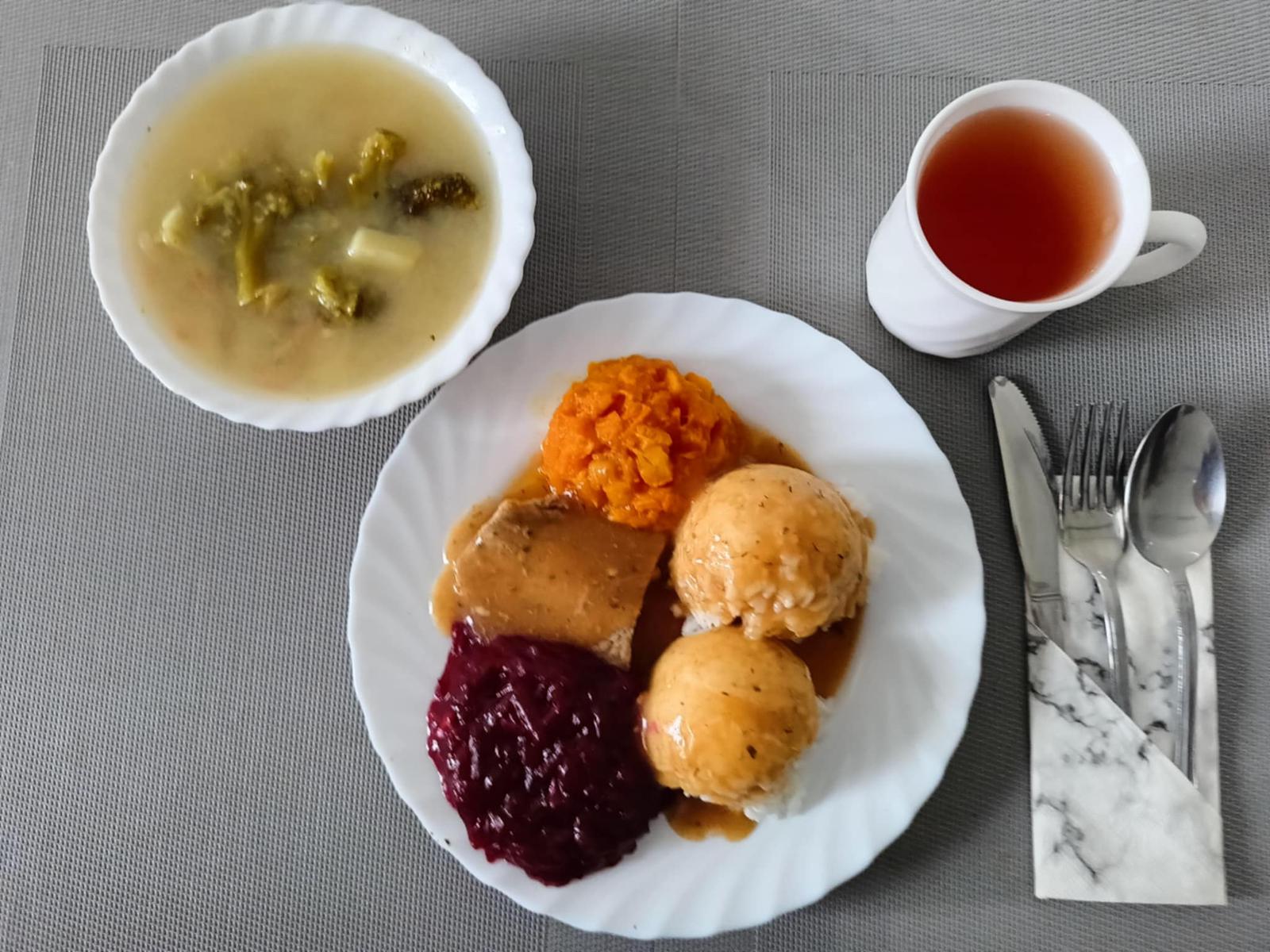 Posiłek w dniu 2025-10-28