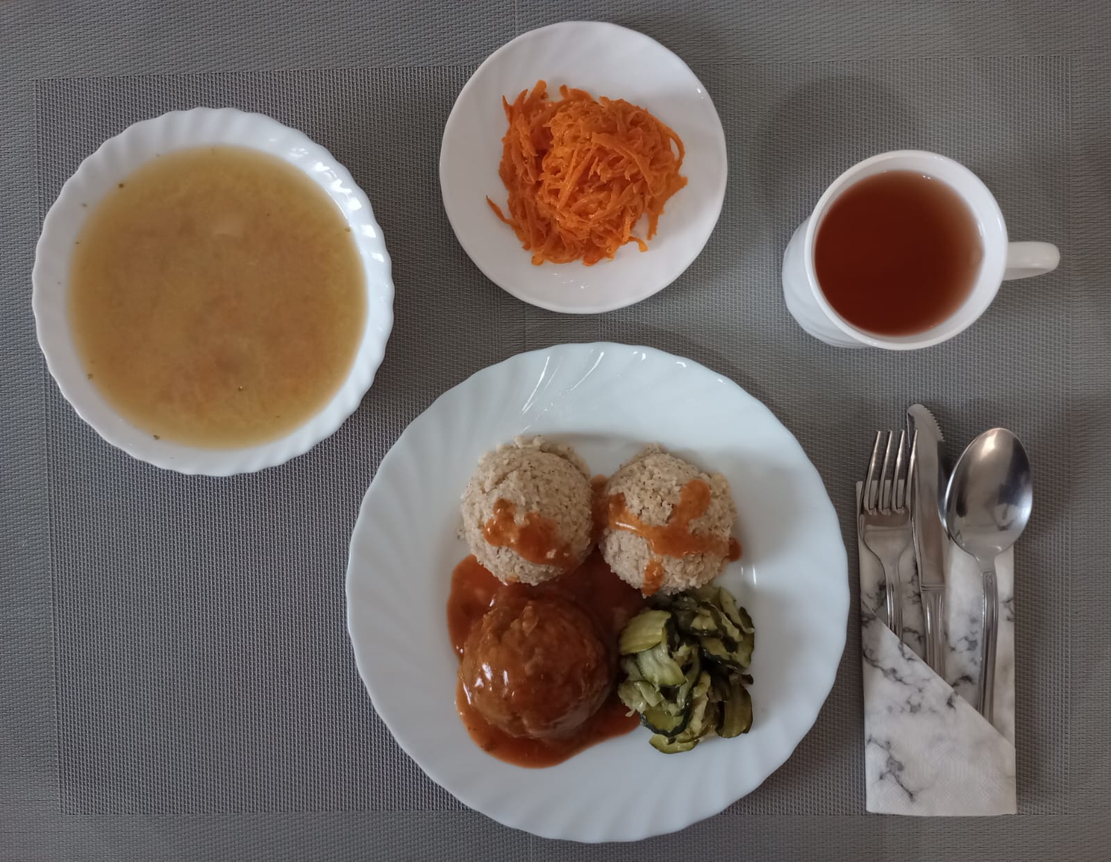 Posiłek w dniu 2025-10-30