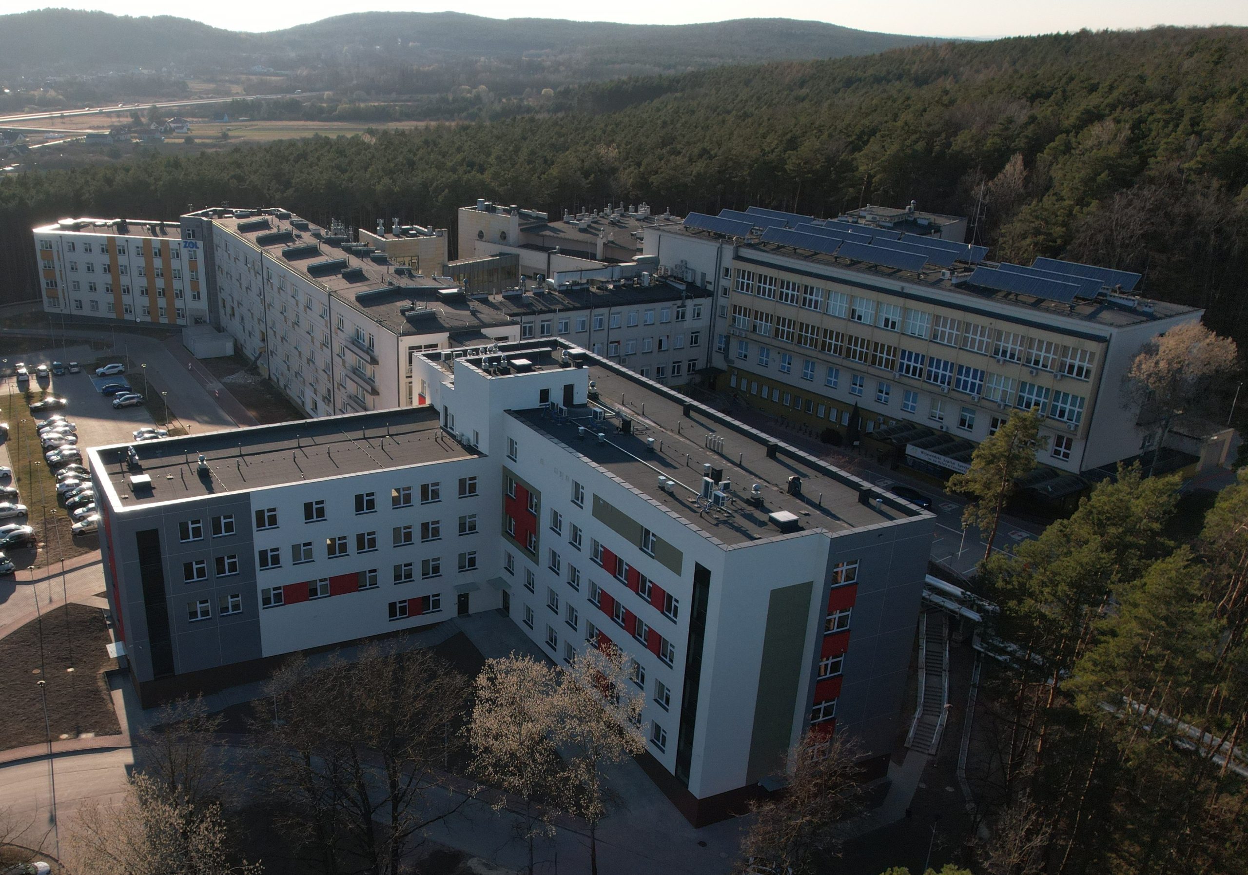 Szpital w Czerwonej Górze zakupi nowoczesny sprzęt dla większego bezpieczeństwa pacjentów