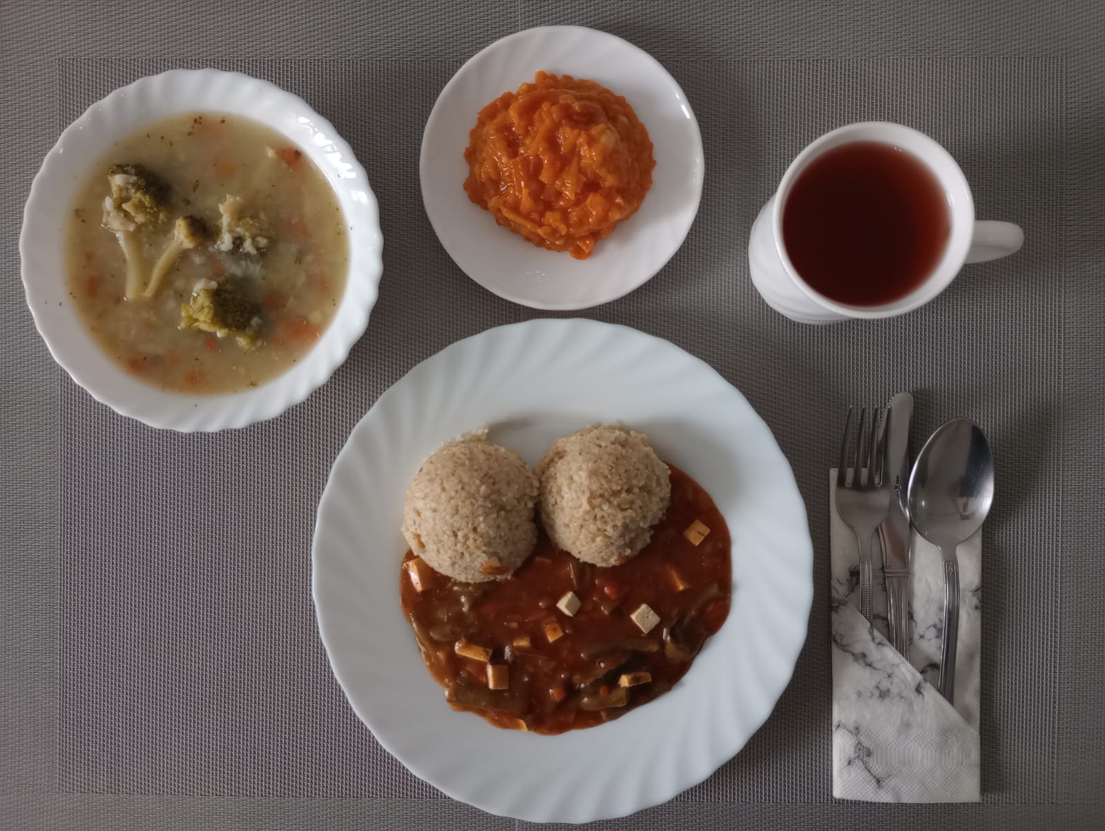 Posiłek w dniu 2025-10-13