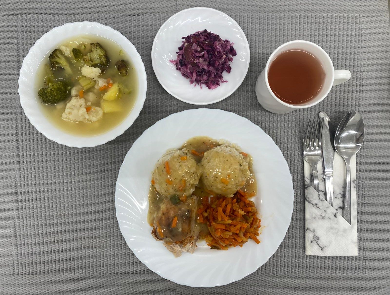 Posiłek w dniu 2025-11-03