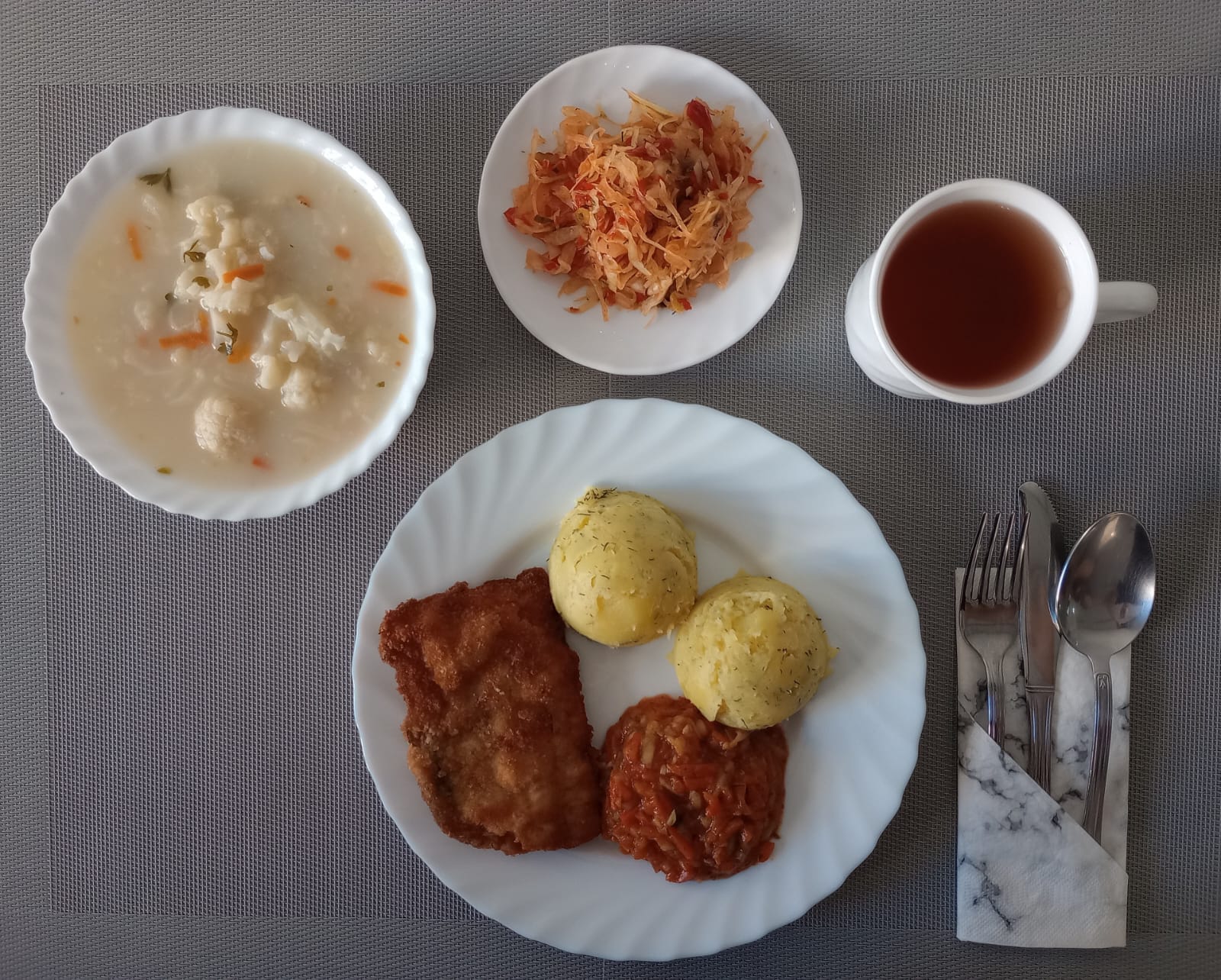 Posiłek w dniu 2025-11-07