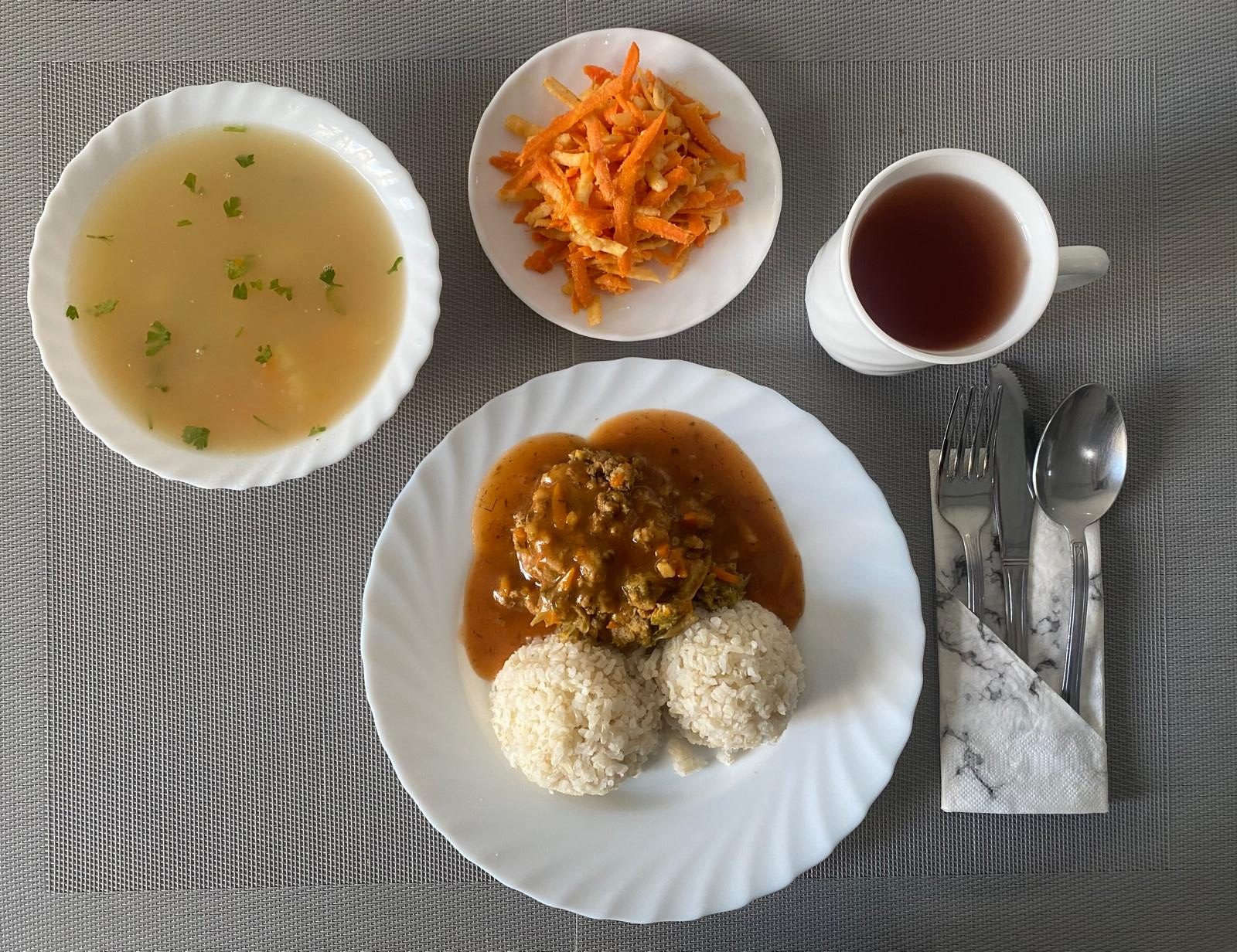 Posiłek w dniu 2025-11-13