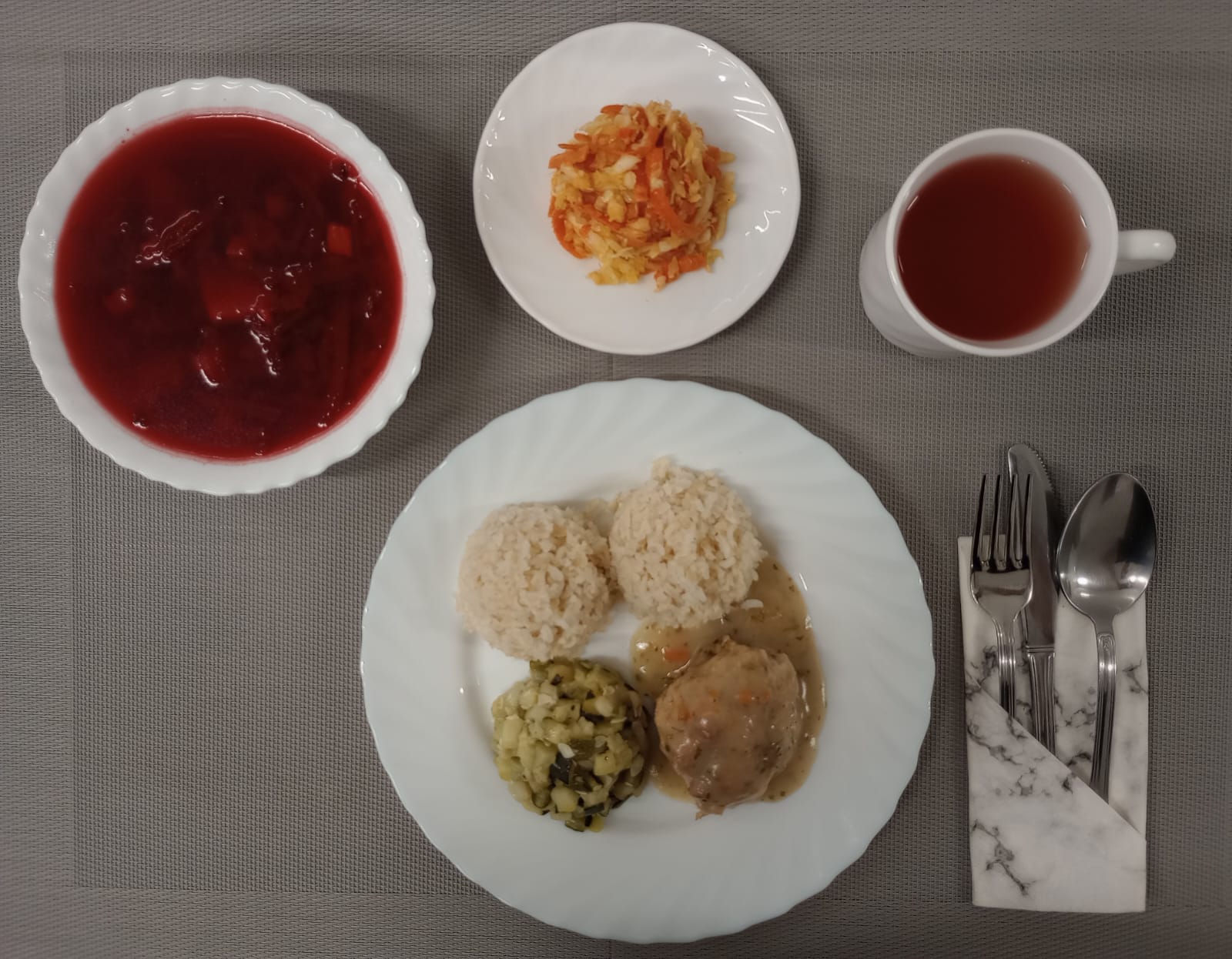 Posiłek w dniu 2025-11-17