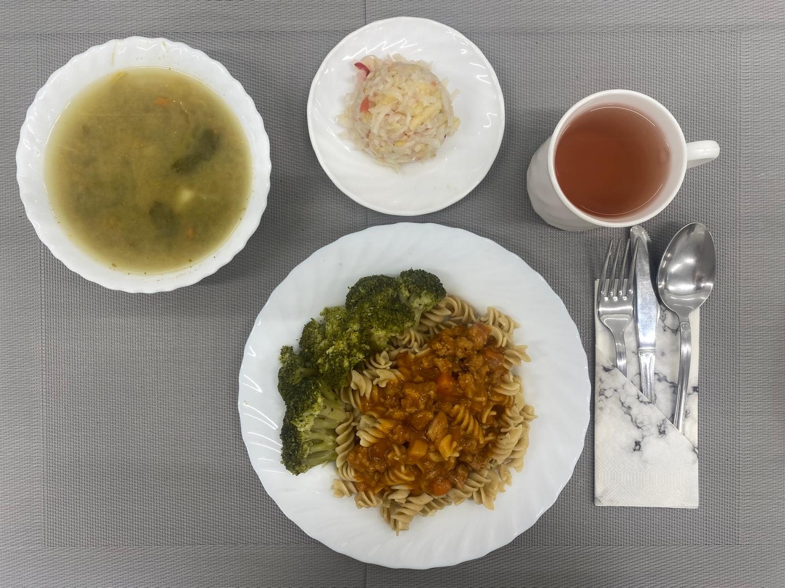 Posiłek w dniu 2025-11-20