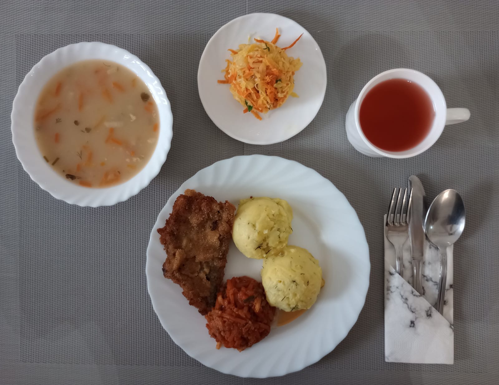 Posiłek w dniu 2025-11-21