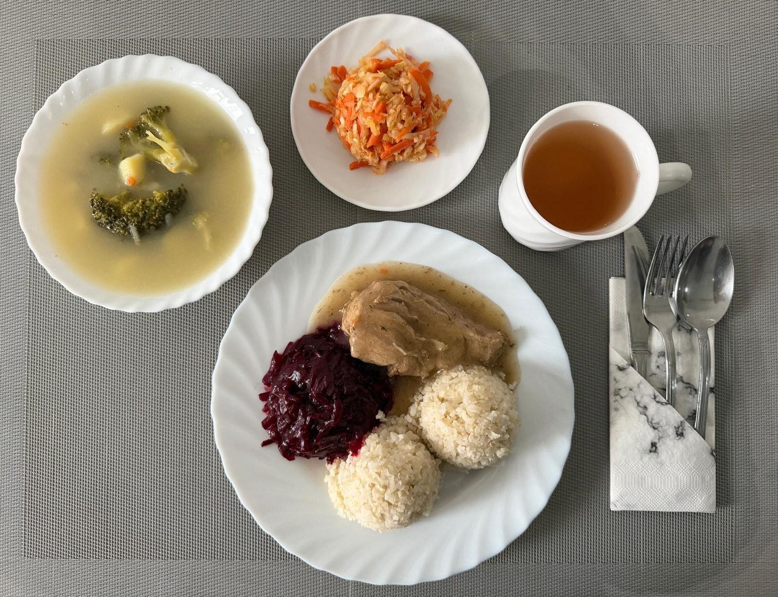 Posiłek w dniu 2025-11-25