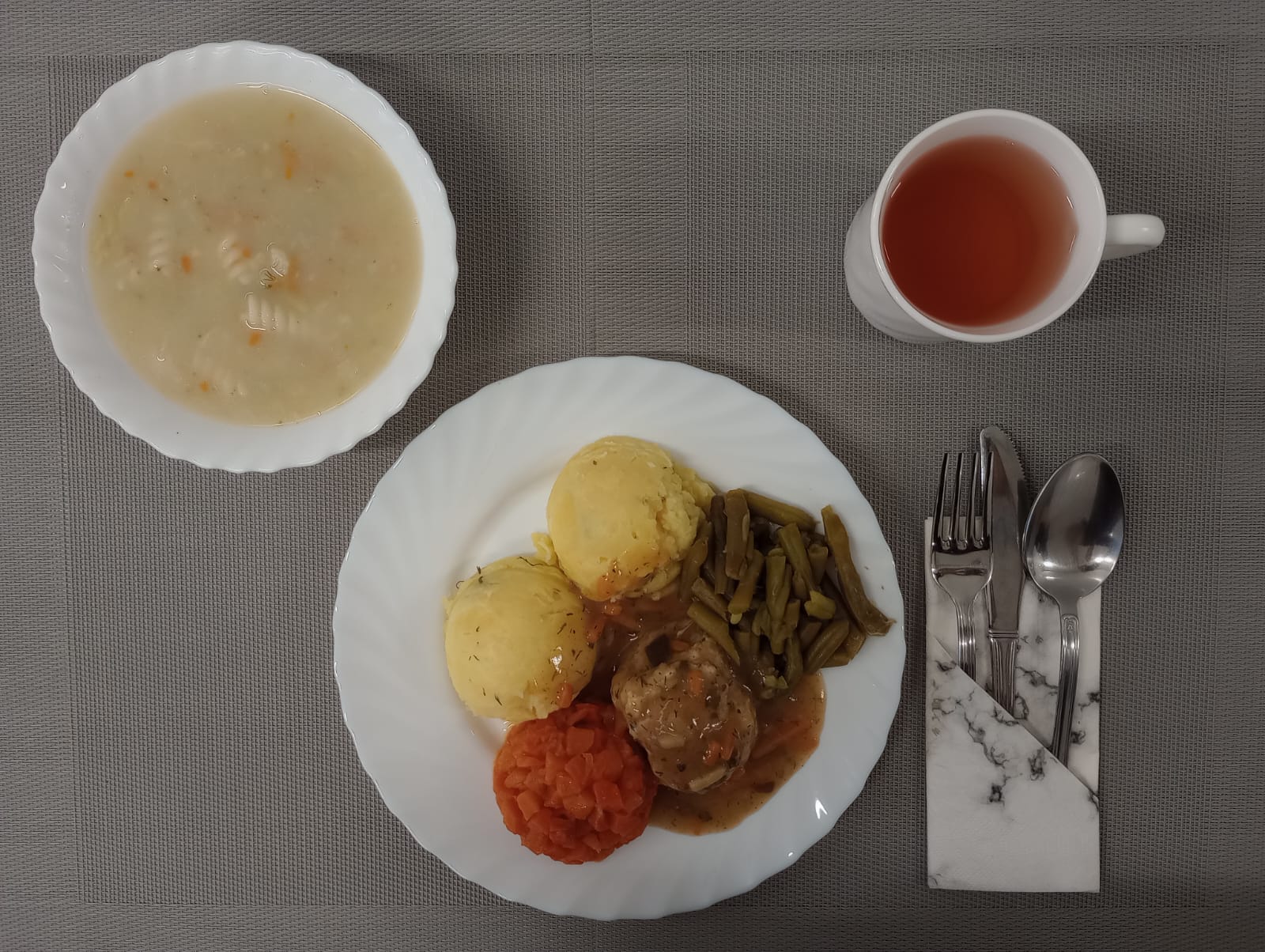 Posiłek w dniu 2025-11-26