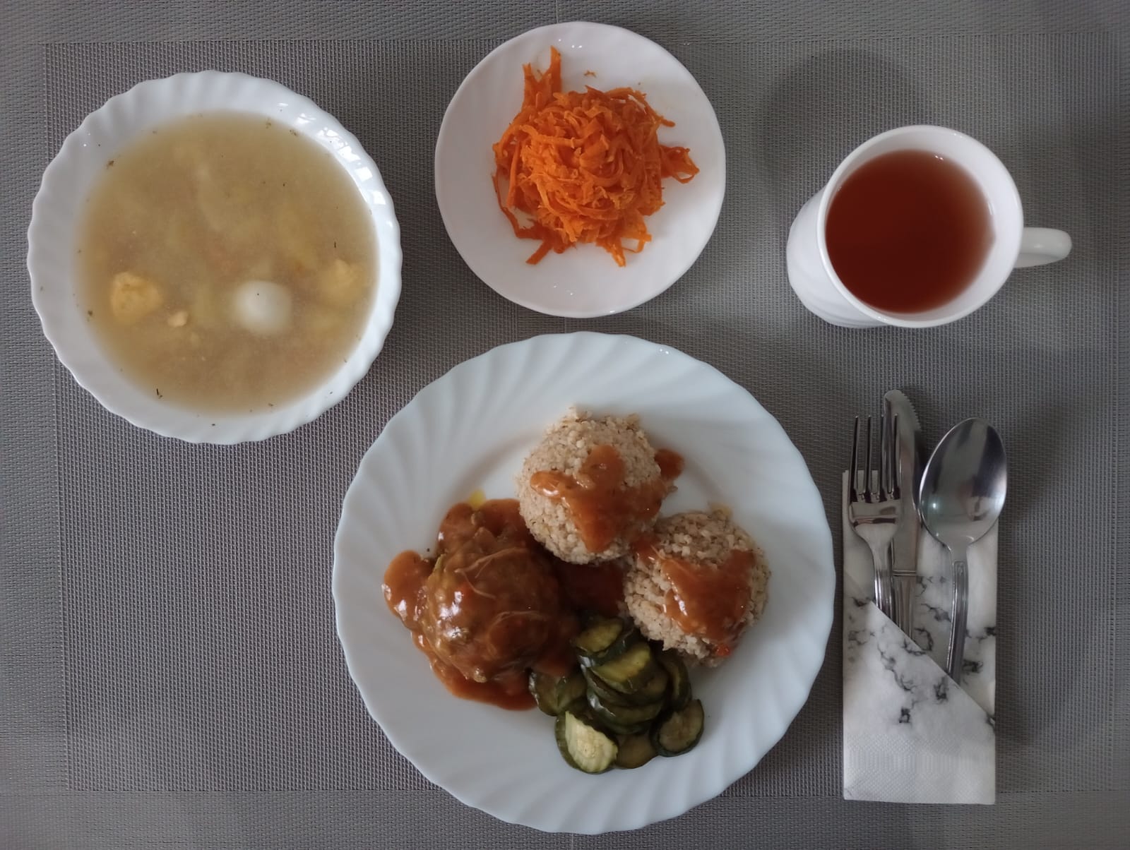 Posiłek w dniu 2025-11-27