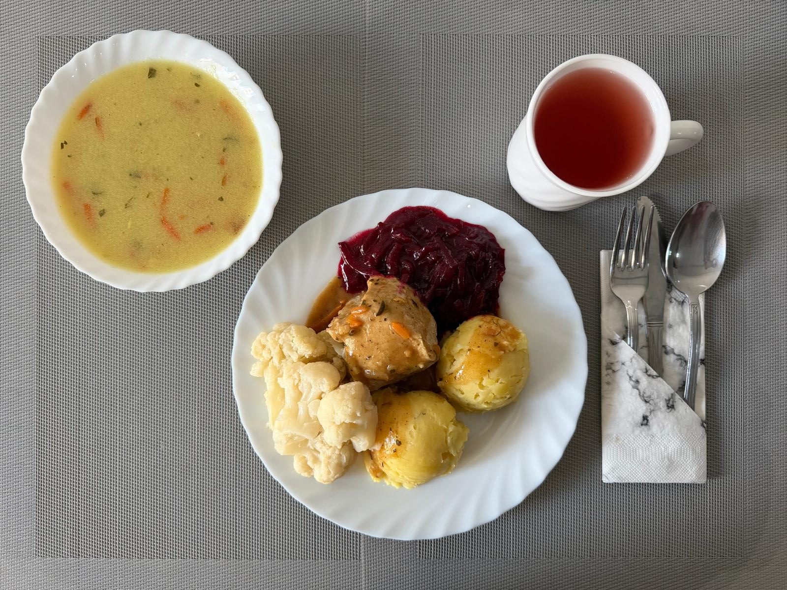 Posiłek w dniu 2025-12-10