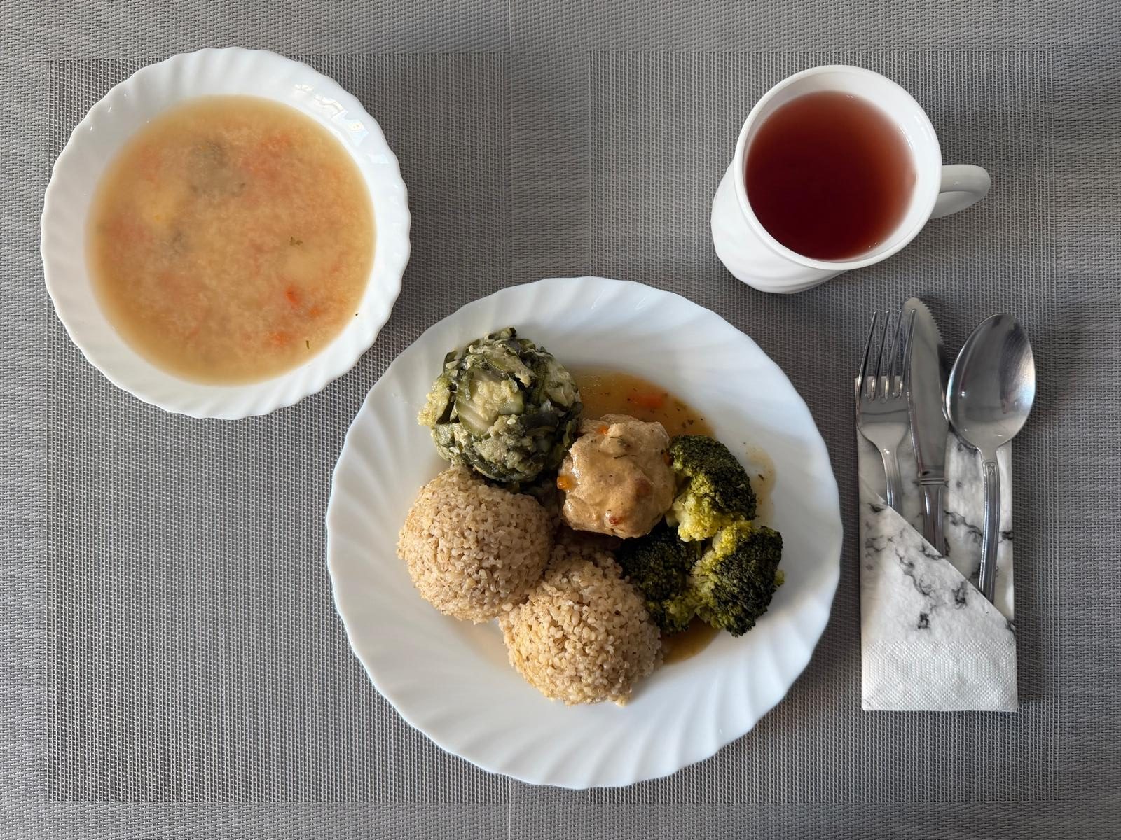 Posiłek w dniu 2025-12-17