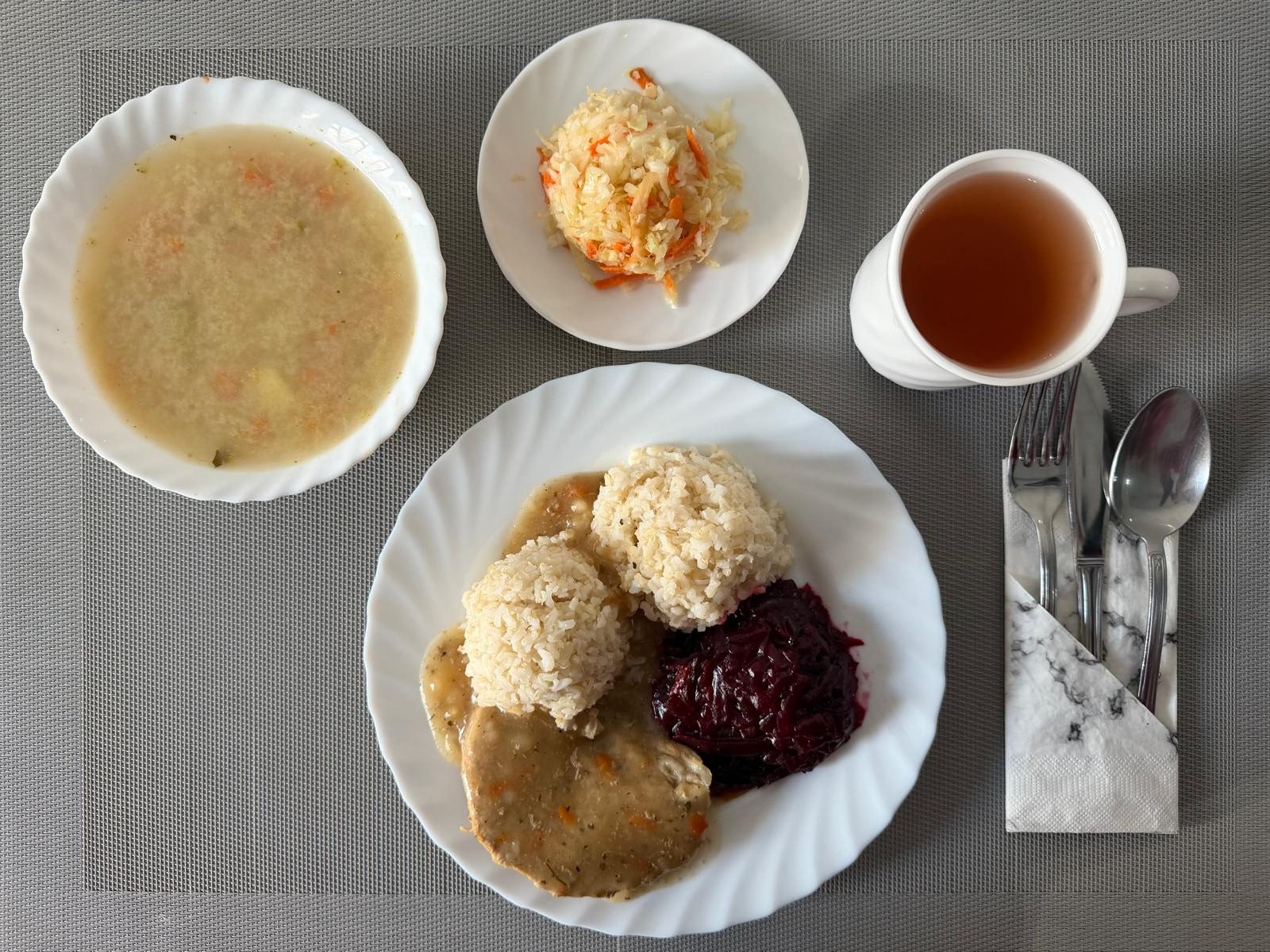 Posiłek w dniu 2025-12-23