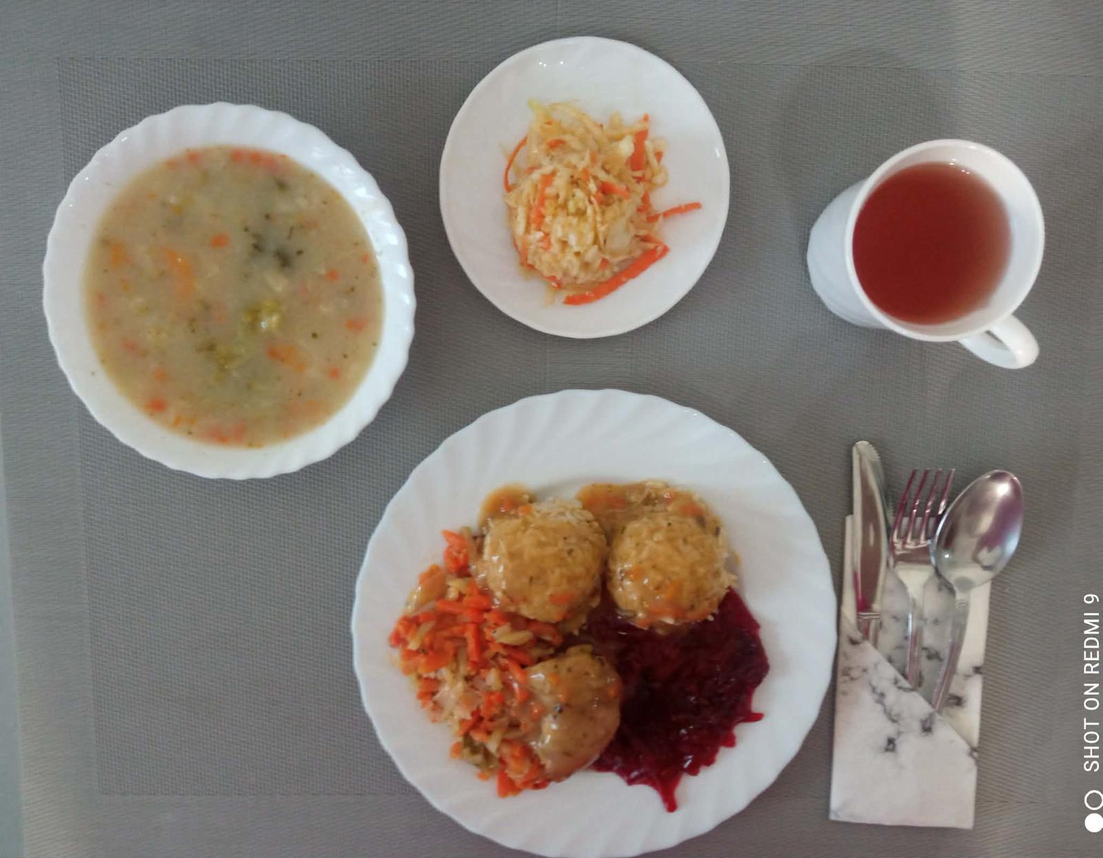 Posiłek w dniu 2025-12-29