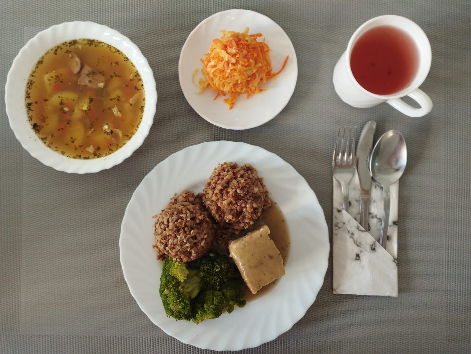 Posiłek w dniu 2025-12-30