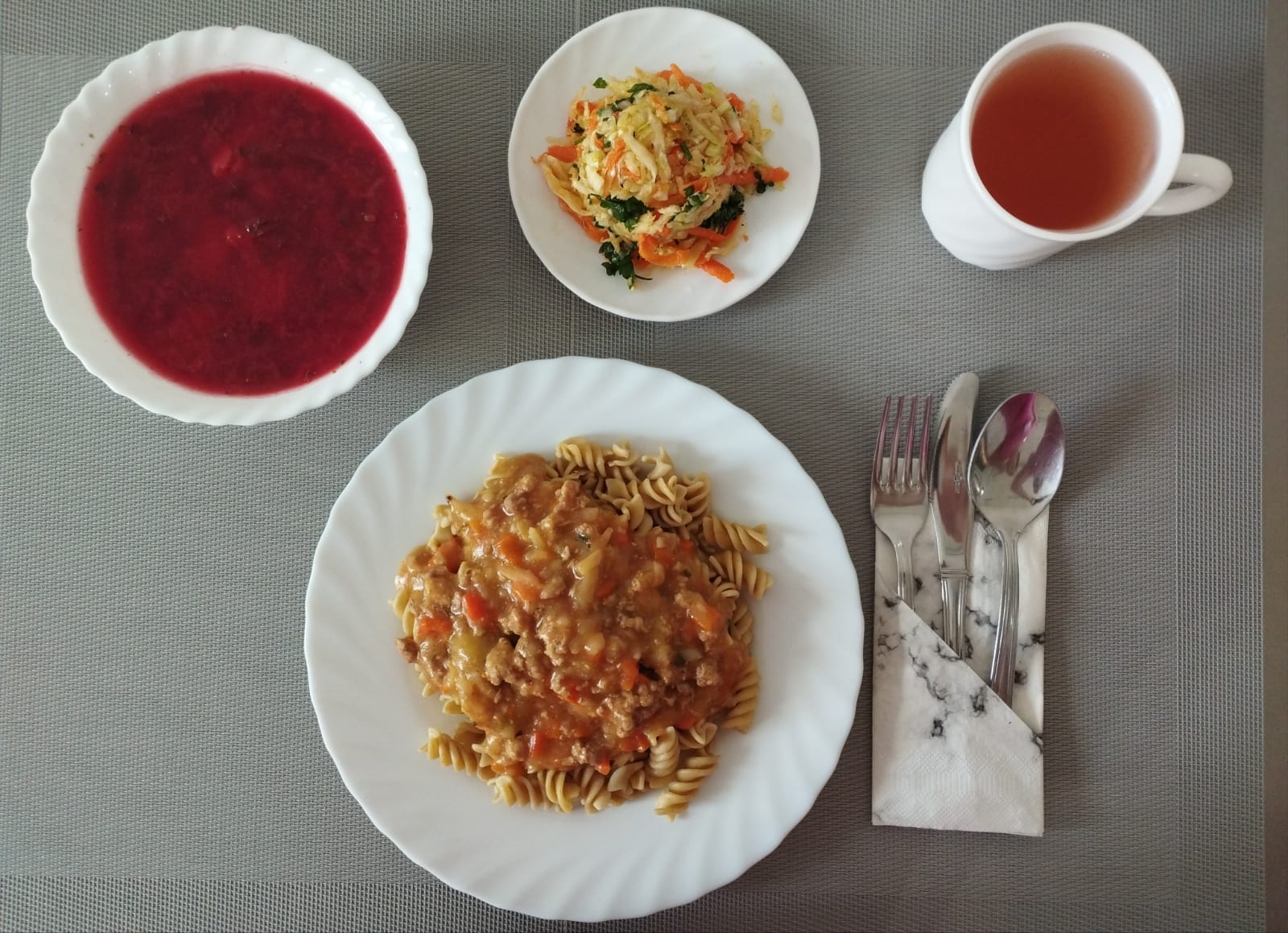 Posiłek w dniu 2025-12-31