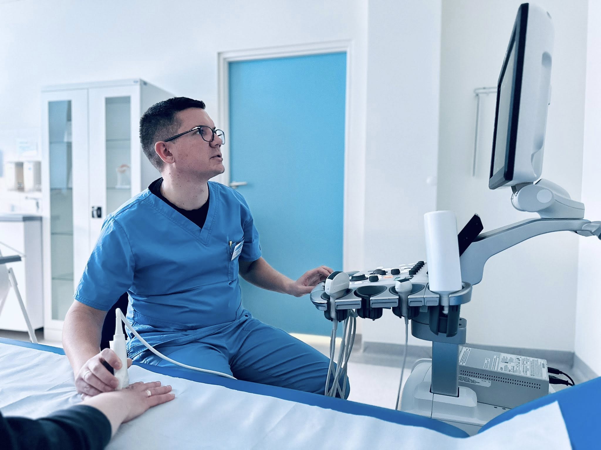 Za nami pierwsza „Biała Sobota dla Stawów” w szpitalu w Czerwonej Górze