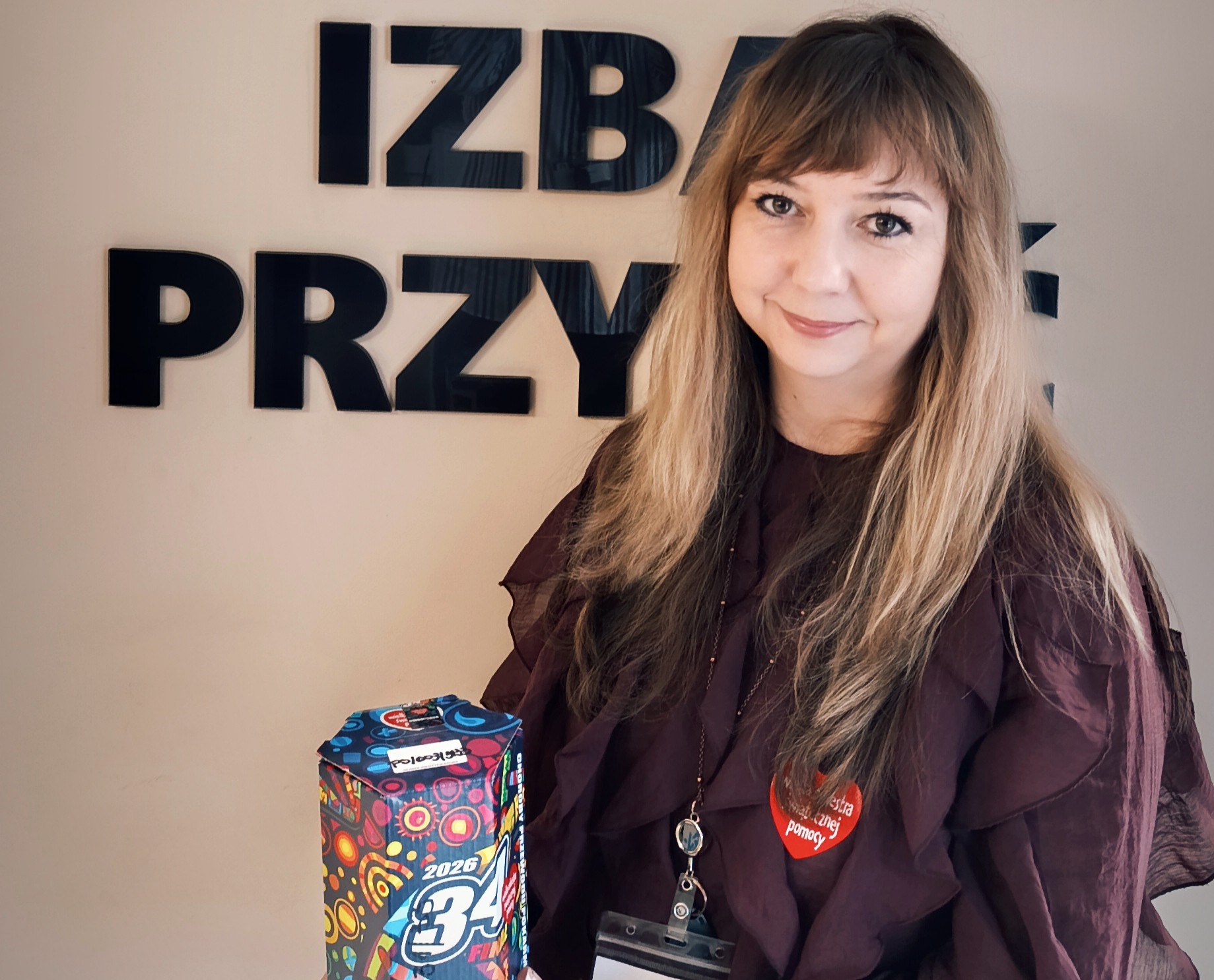 Gramy z WOŚP dla zdrowia najmłodszych! Szpital w Czerwonej Górze włącza się w 34. Finał Wielkiej Orkiestry Świątecznej Pomocy