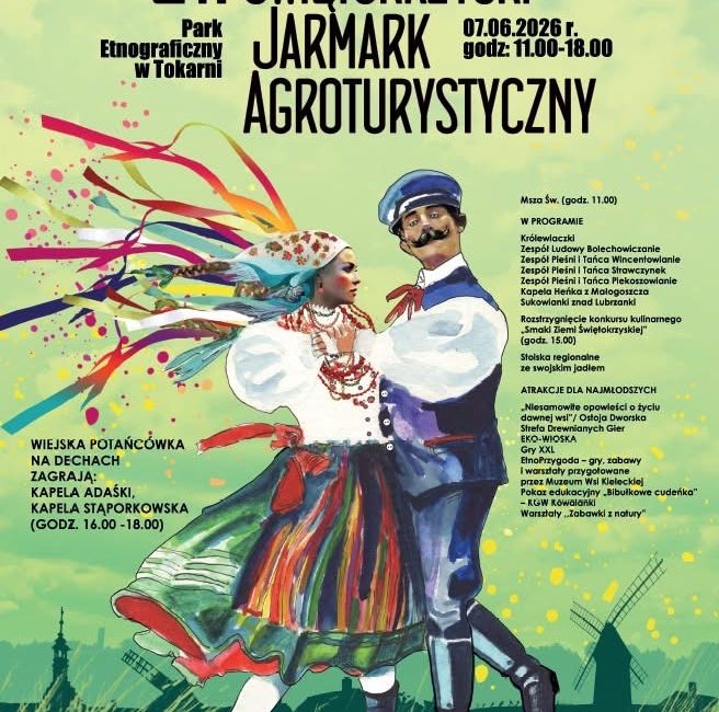 Świętokrzyski Jarmark Agroturystyczny