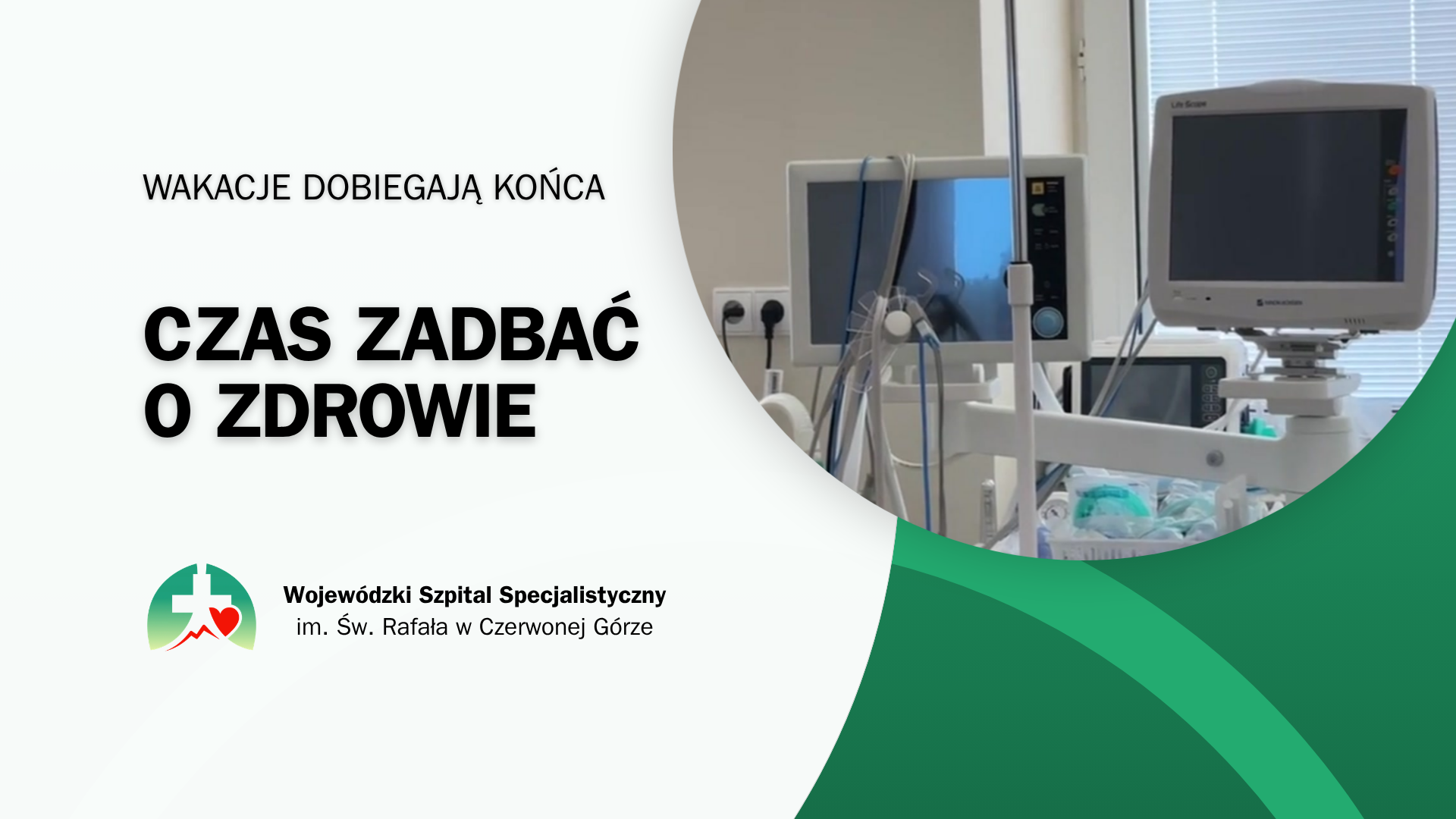 Wakacje dobiegają końca – zadbaj o zdrowie przed powrotem do codzienności